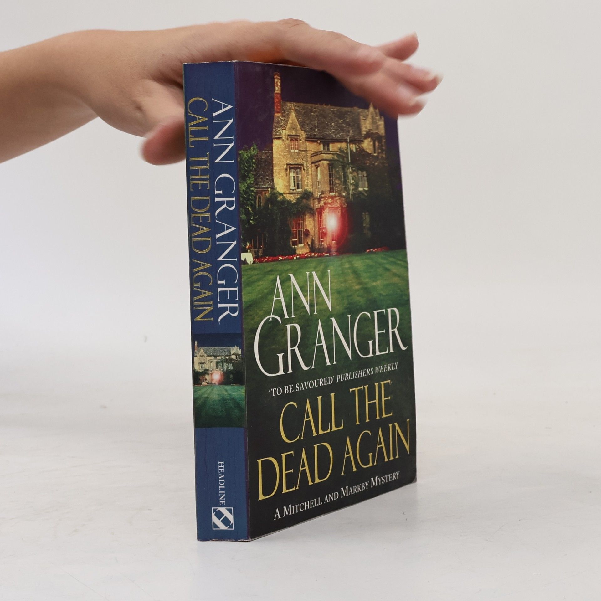 Ann Granger Call the Dead Again