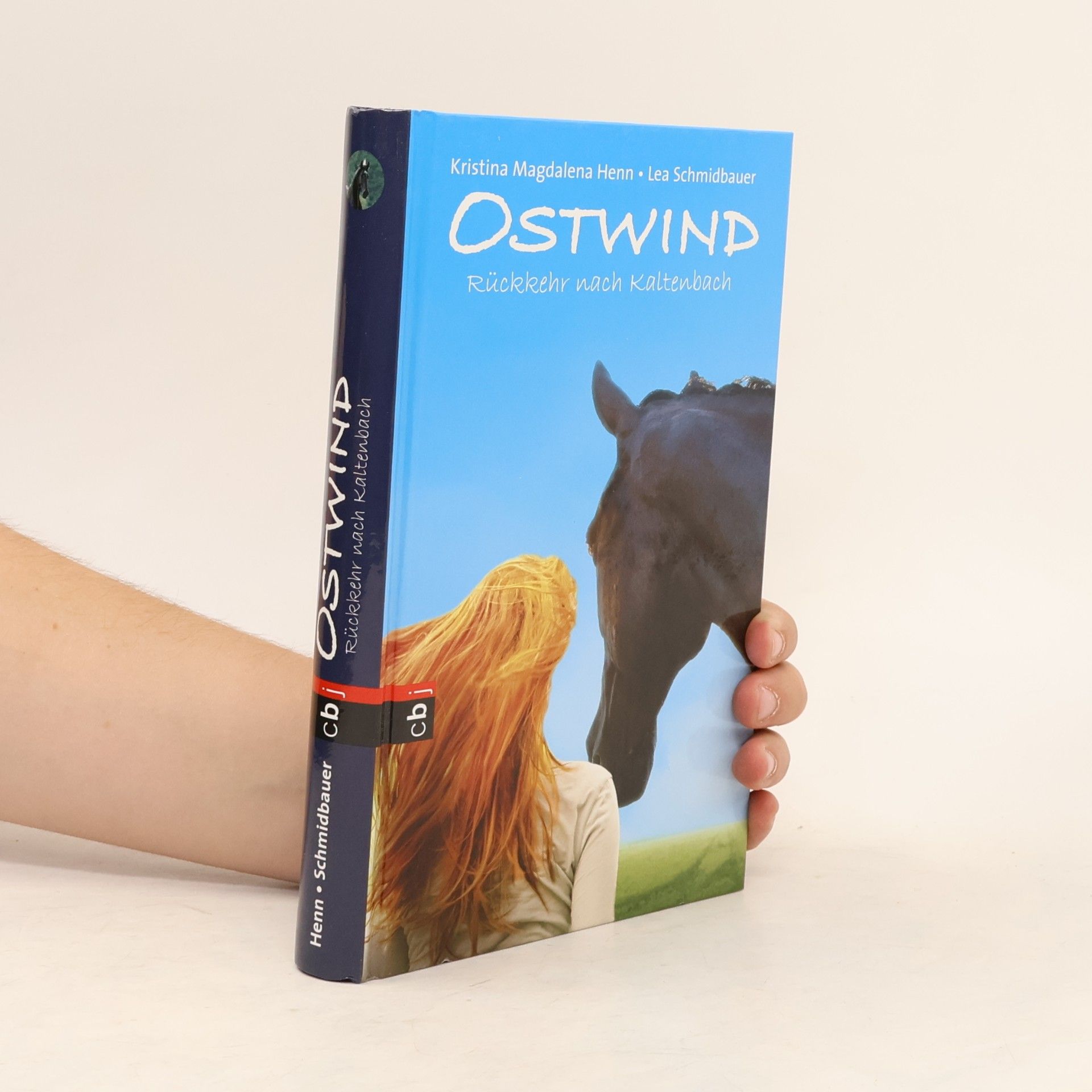 Kristina Magdalena Henn Ostwind - Rückkehr nach Kaltenbach