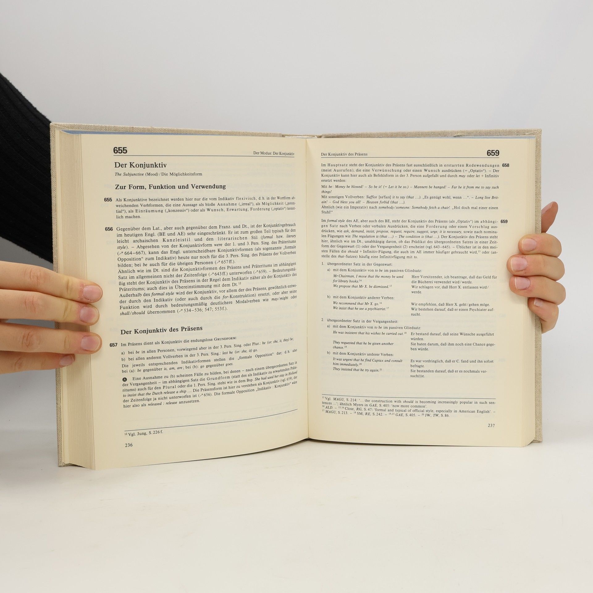 Adolf Lamprecht Grammatik der englischen Sprache