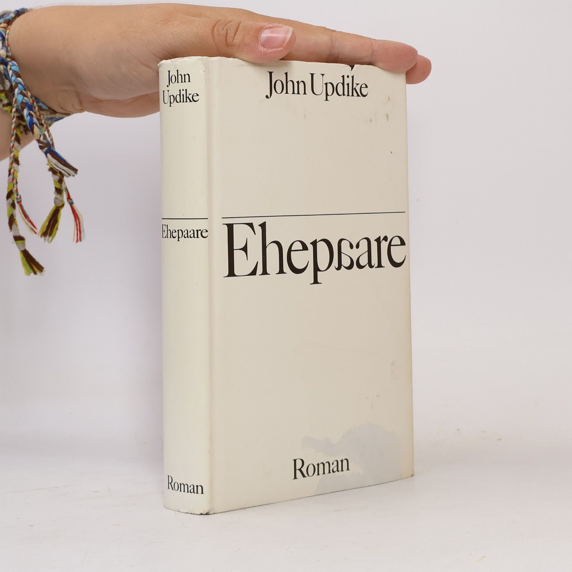 John Updike Ehepaare