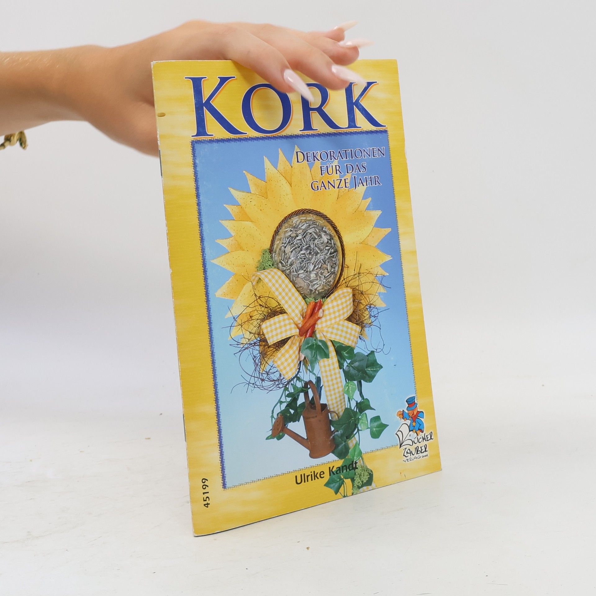 Ulrike Kandt Kork - Dekorationen für das ganze Jahr