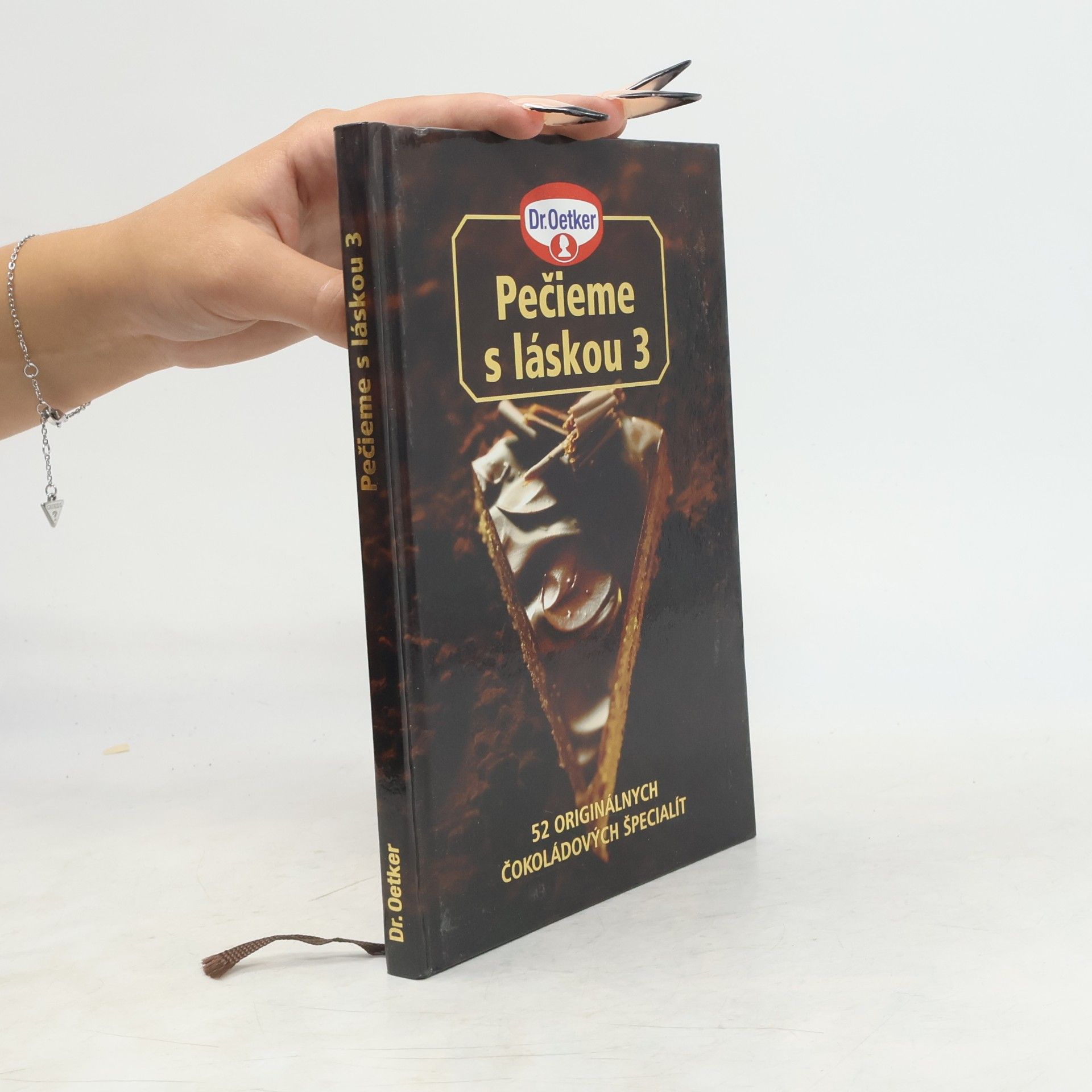 Dr.Oetker Pečieme s láskou 3