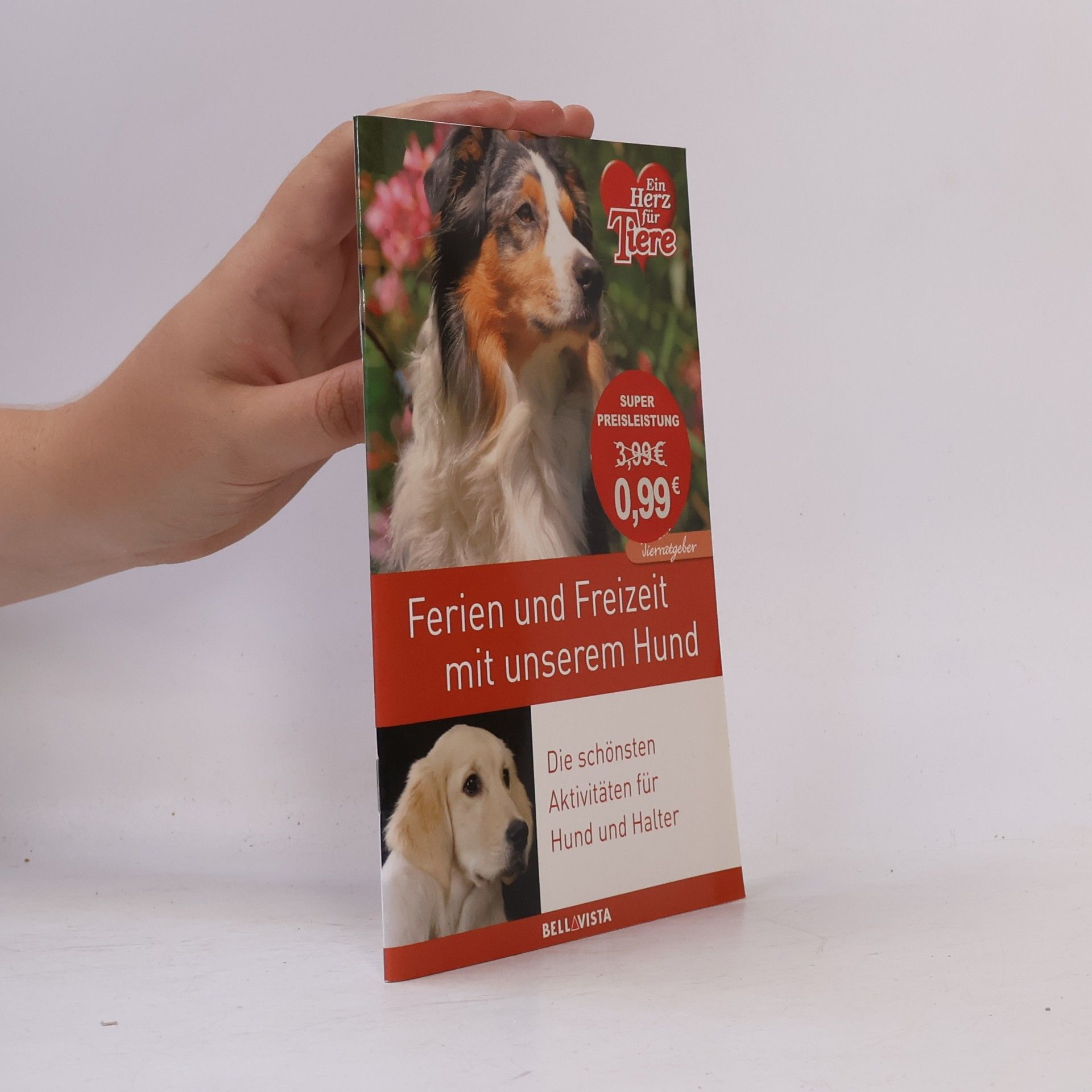 Autorenkollektiv Ratgeber Tiere - Ferien und Freizeitspaß mit unserem Hund