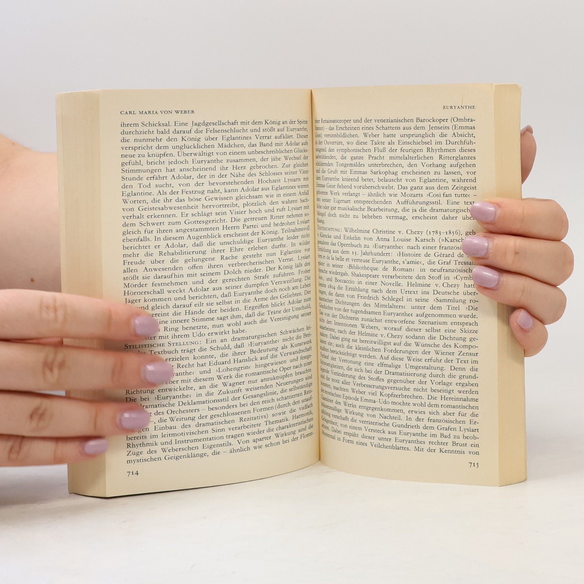 Rudolf Kloiber Handbuch der Oper - Band 2 Puccini-Zimmermann