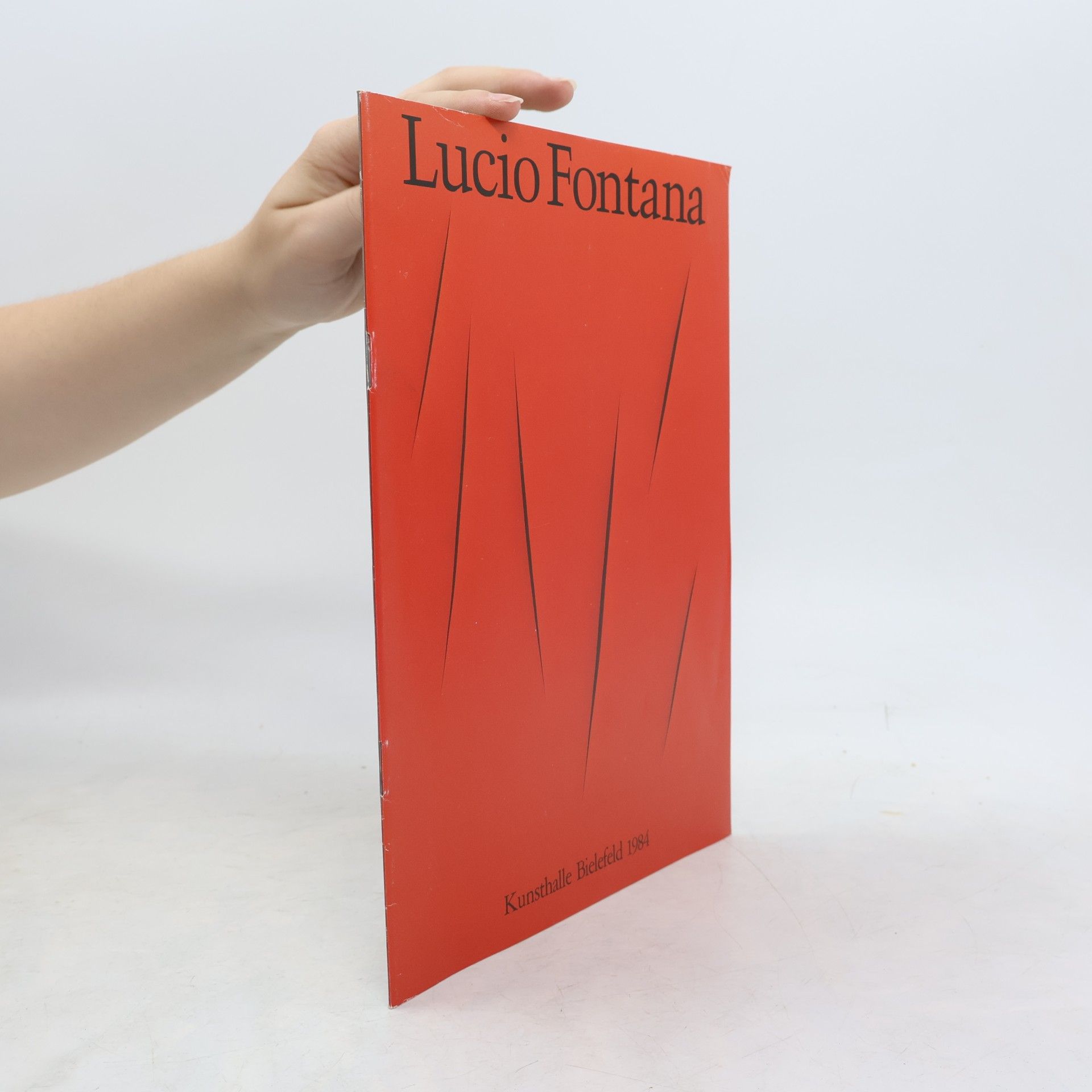 Autorenkollektiv Lucio Fontana