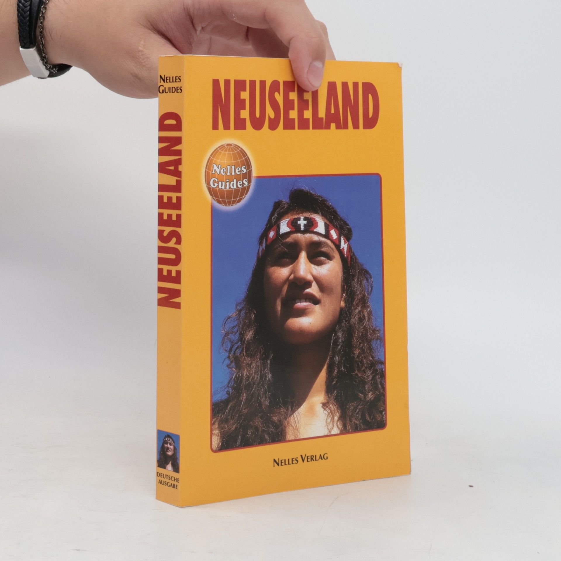 Günter Nelles Neuseeland