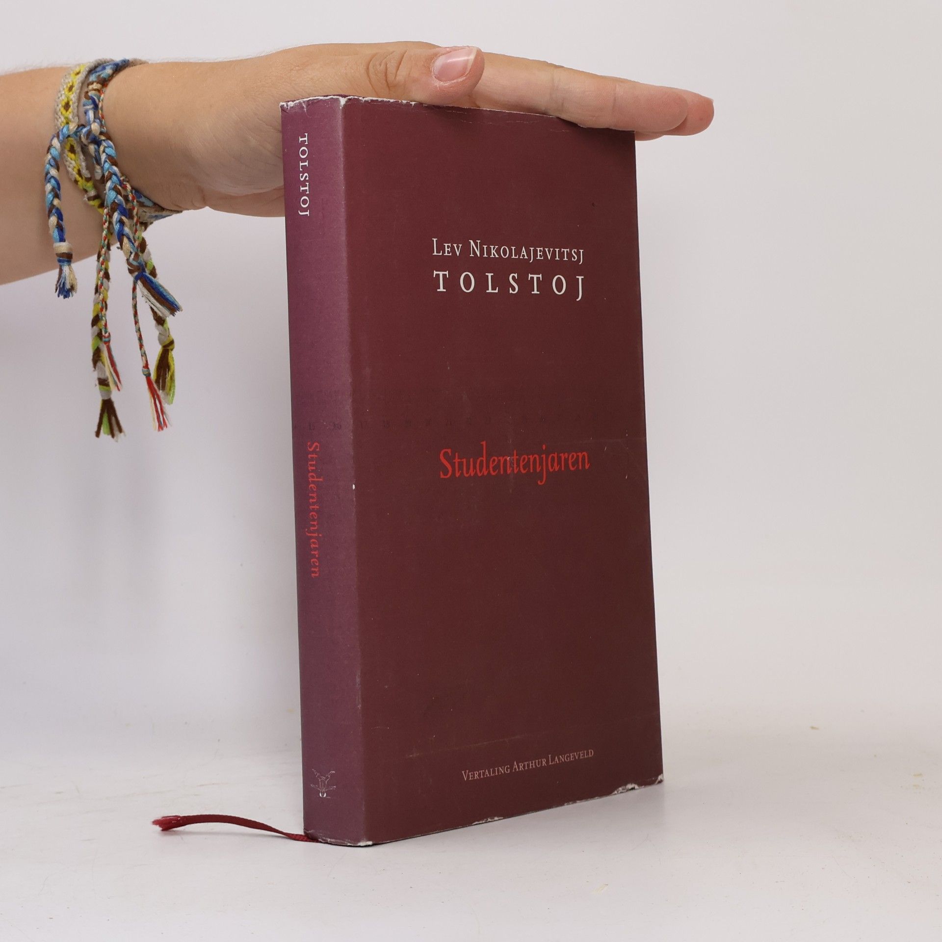 Lev Tolstoj Studentenjaren