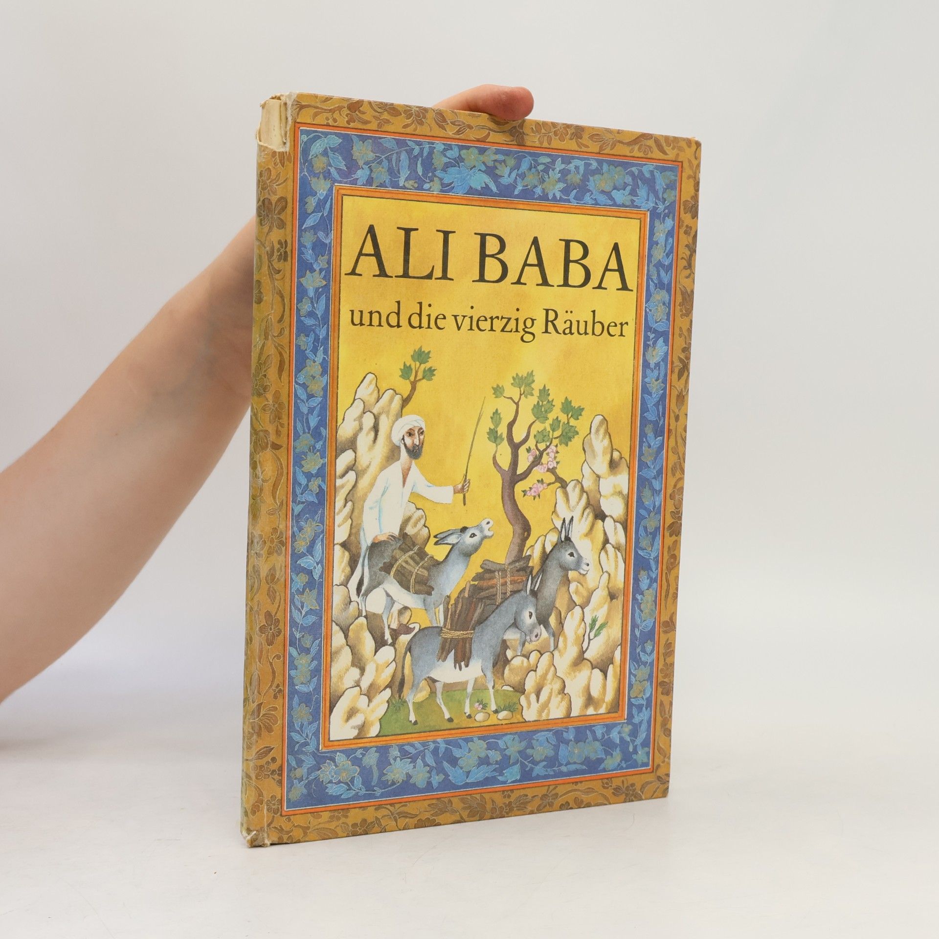 Regina Hänsel Ali Baba und die vierzig Räuber