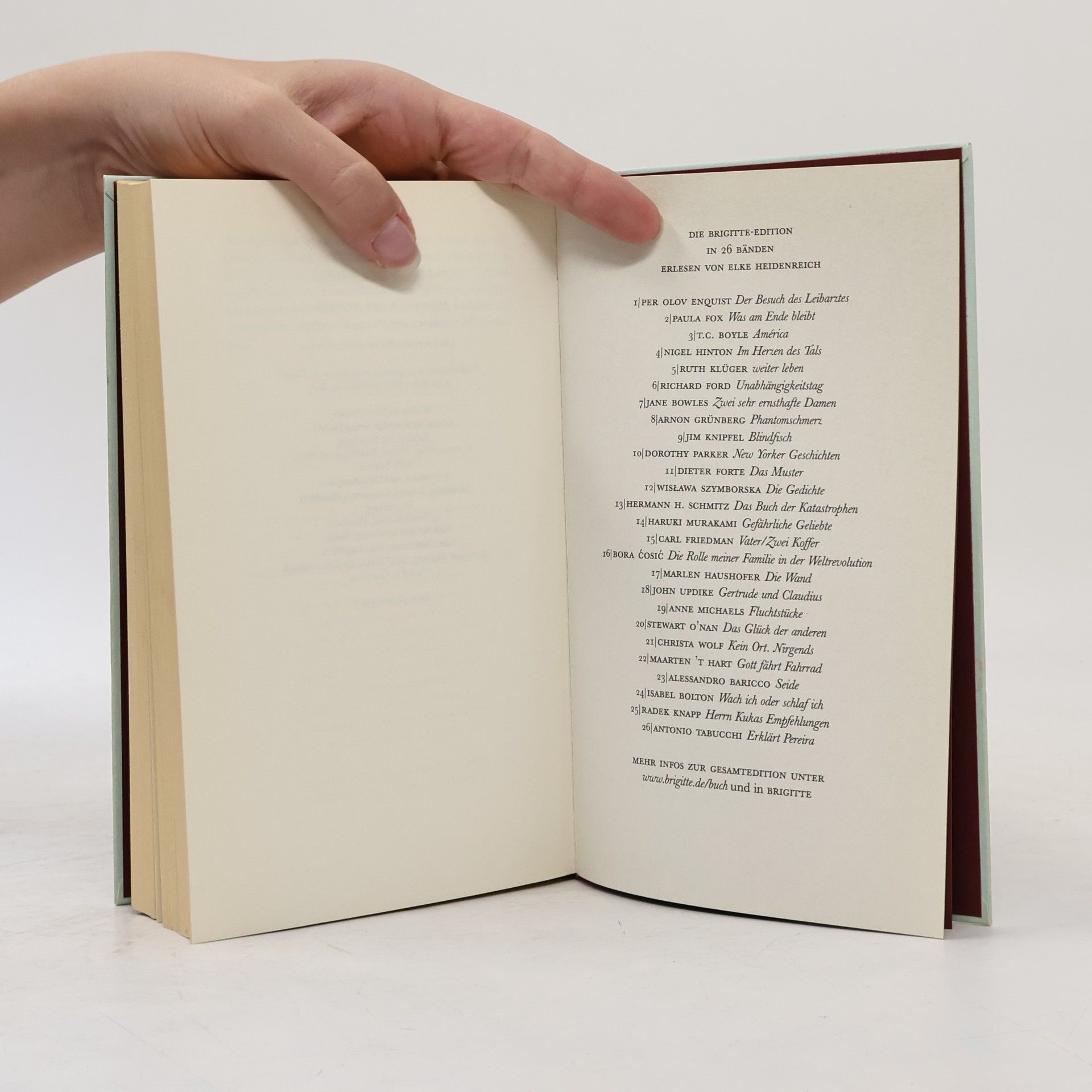 John Updike Gertrude und Claudius