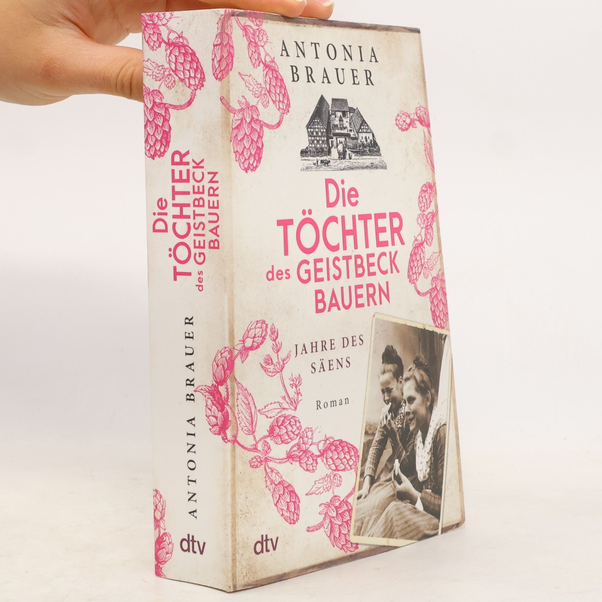 Antonia Brauer Die Töchter des Geistbeckbauern