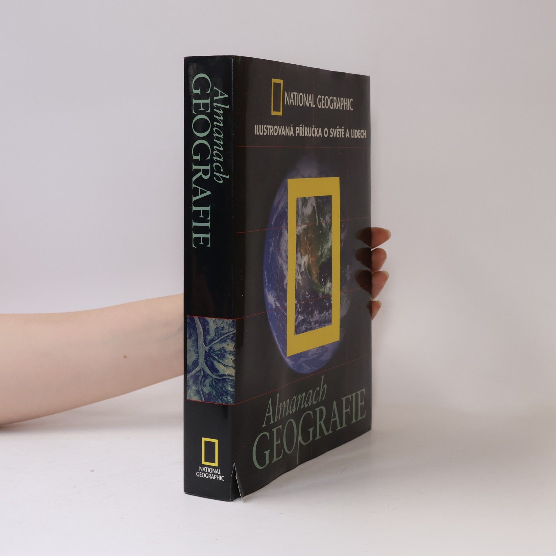 Roger M. Downs Almanach geografie