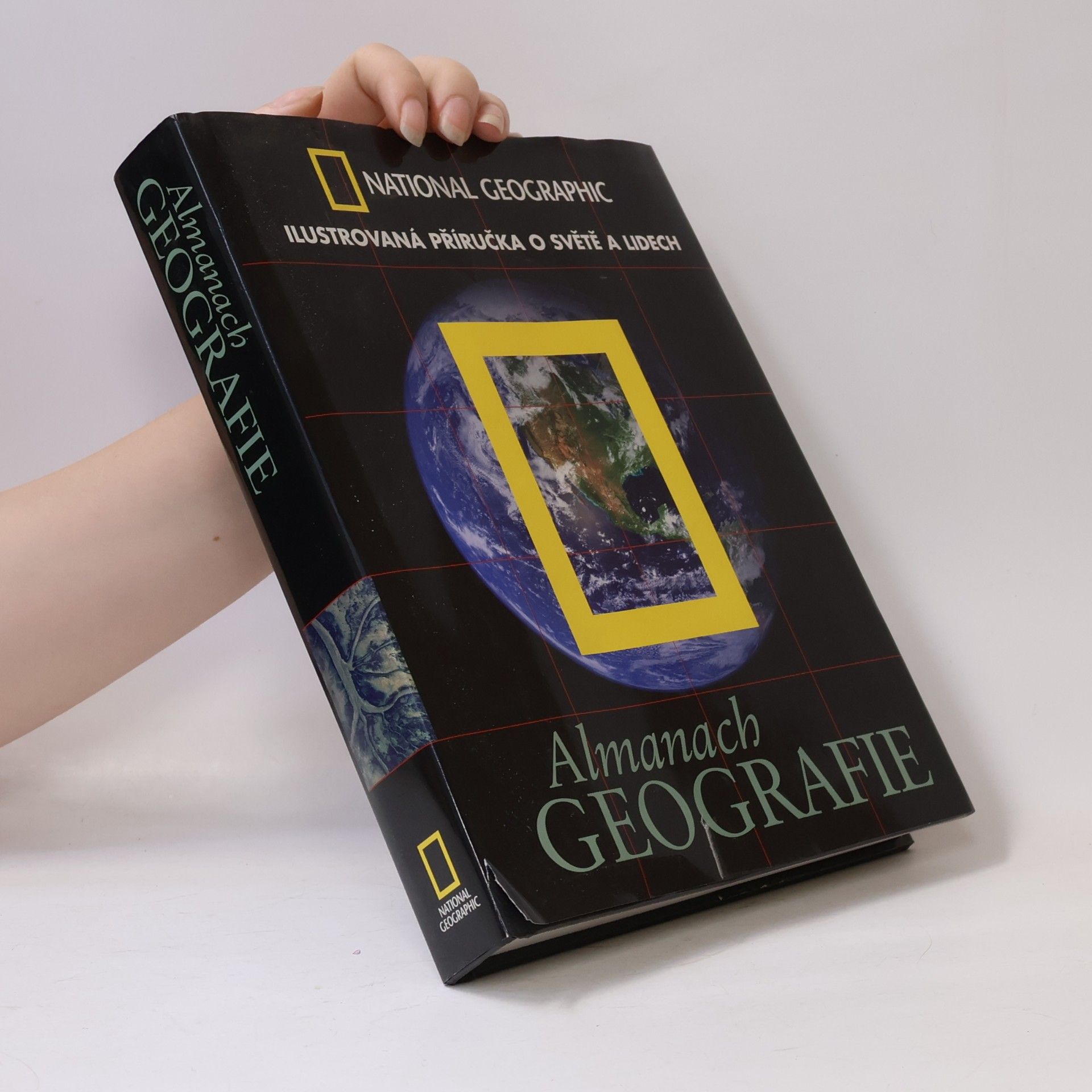 Roger M. Downs Almanach geografie