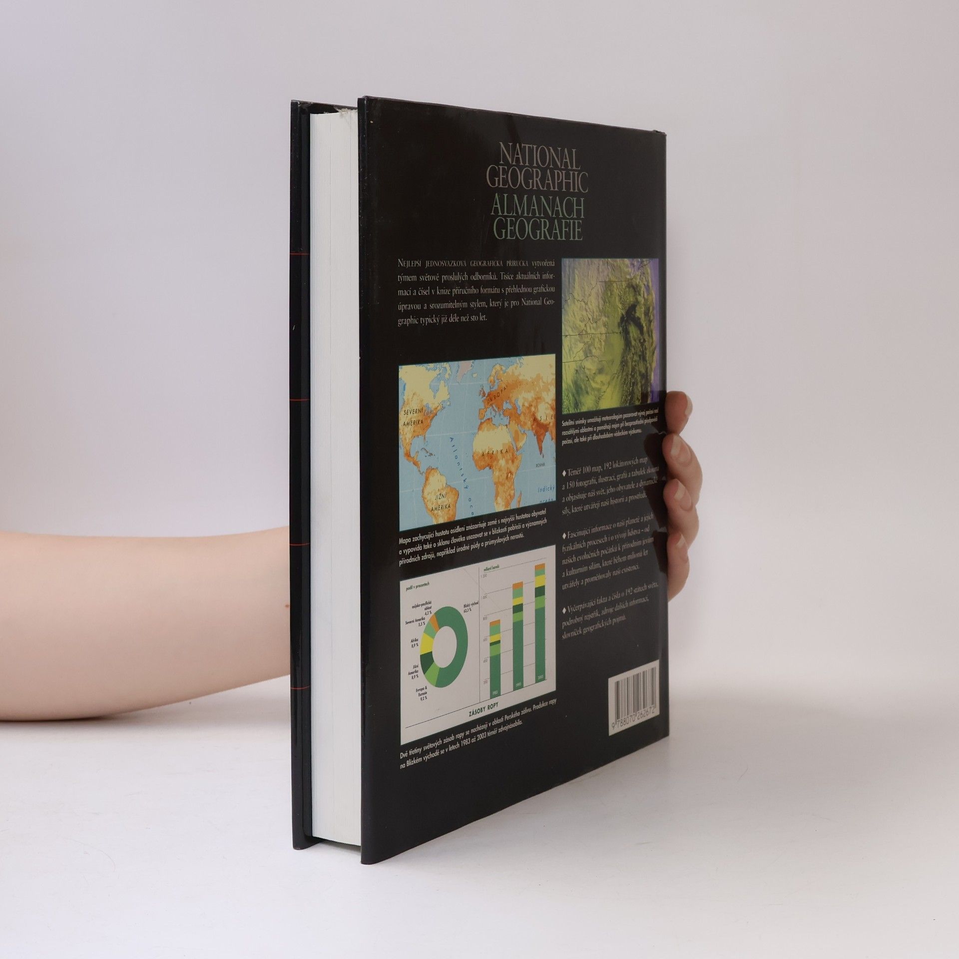 Roger M. Downs Almanach geografie