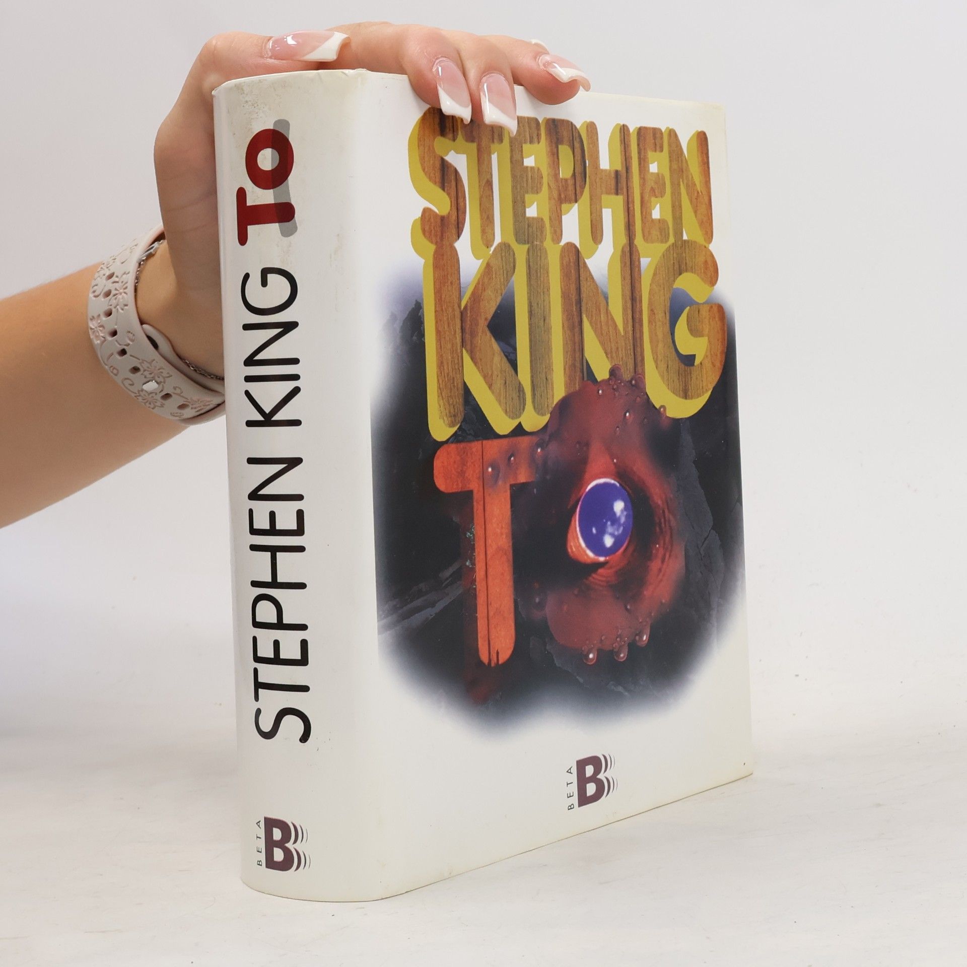 Stephen King To