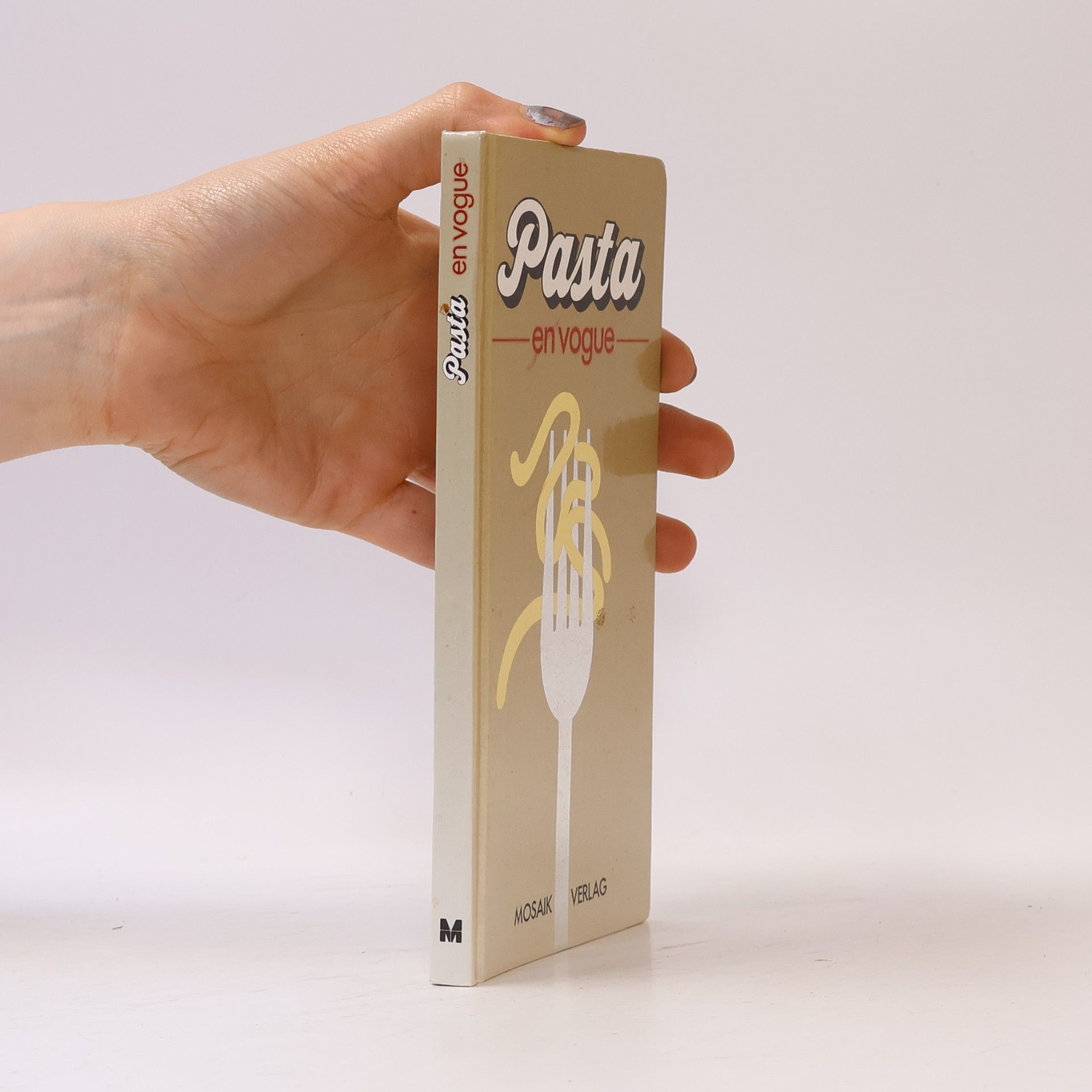 Hans Peter Bleuel Pasta en vogue
