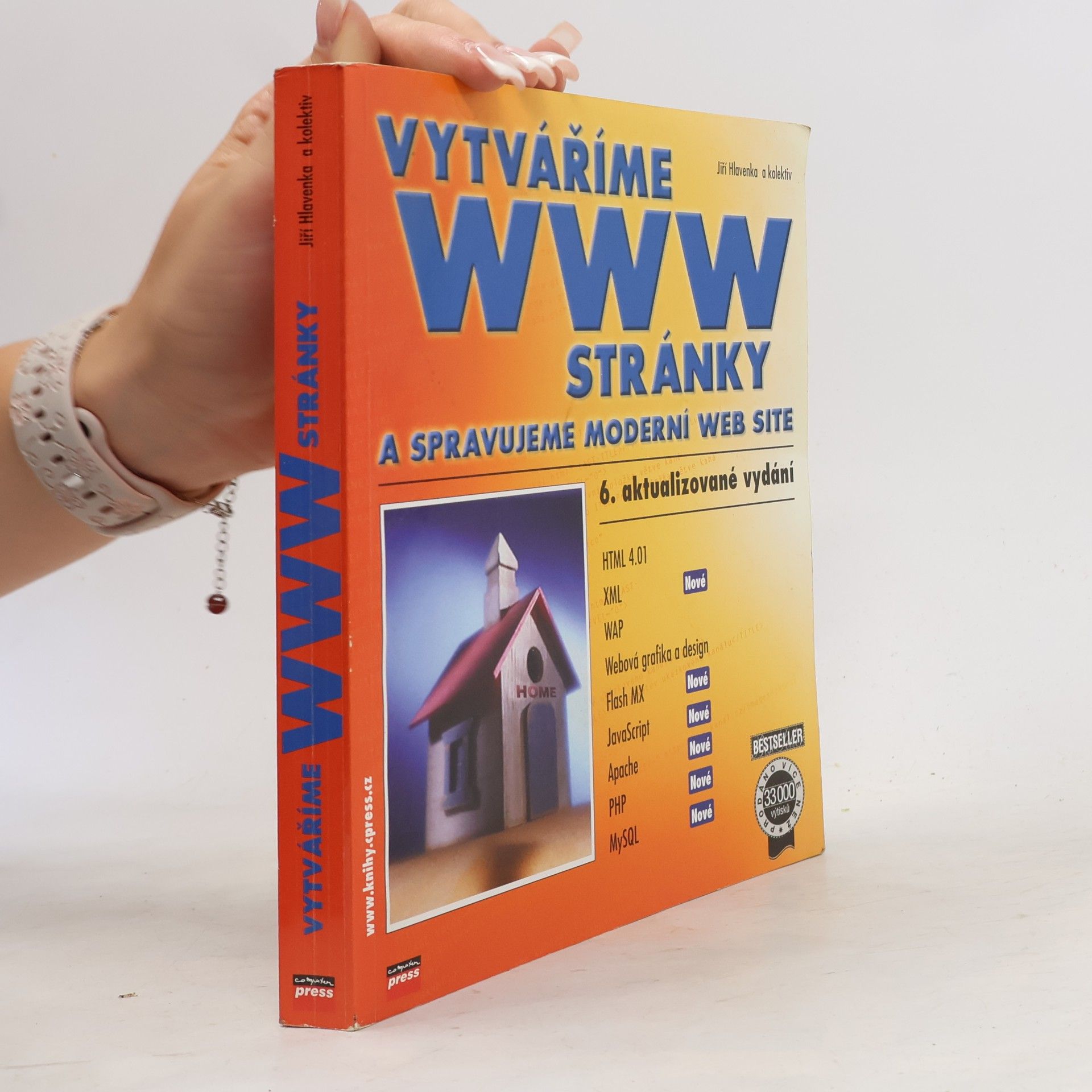 Jiří Hlavenka Vytváříme WWW stránky a spravujeme moderní web site