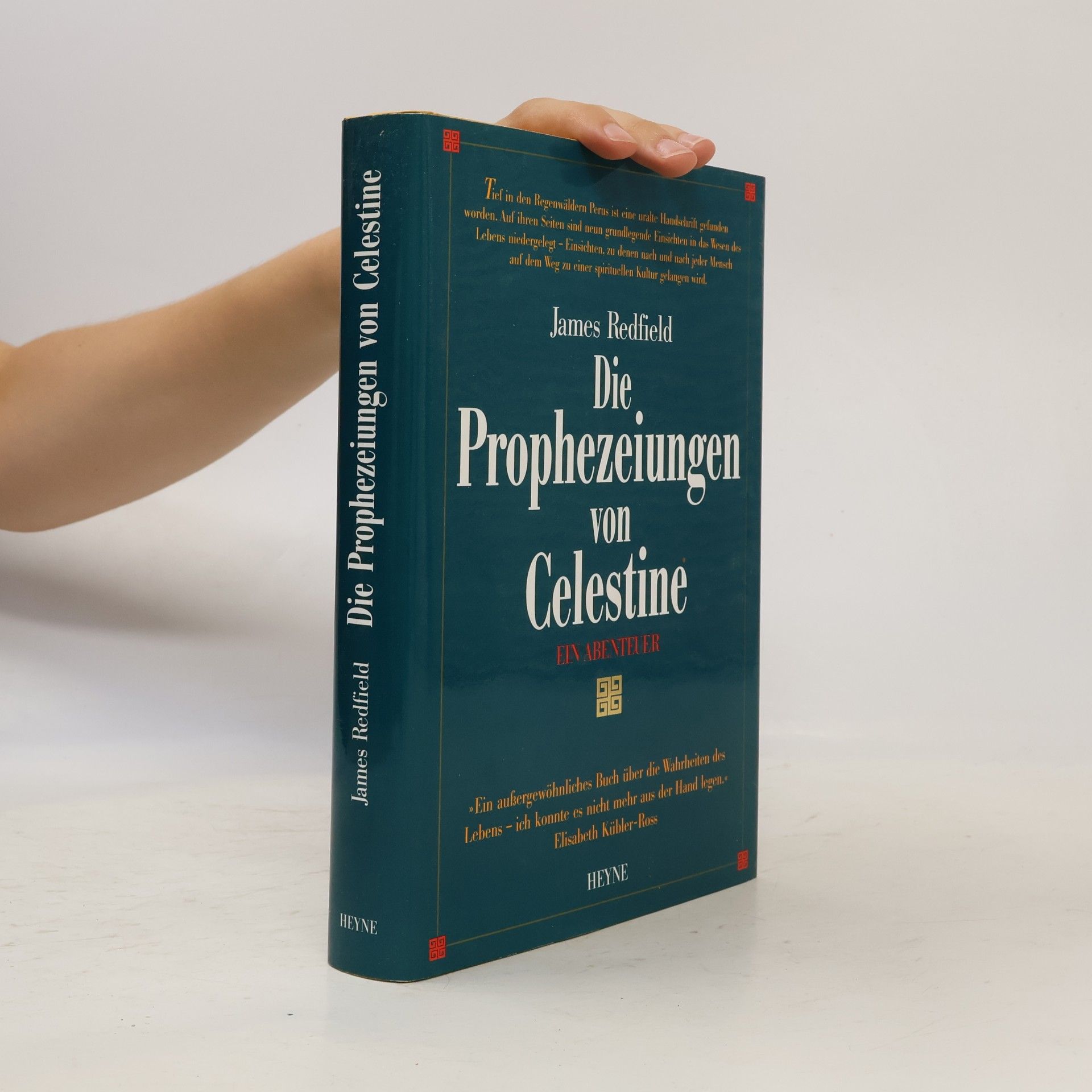 Die Prophezeiungen von Celestine