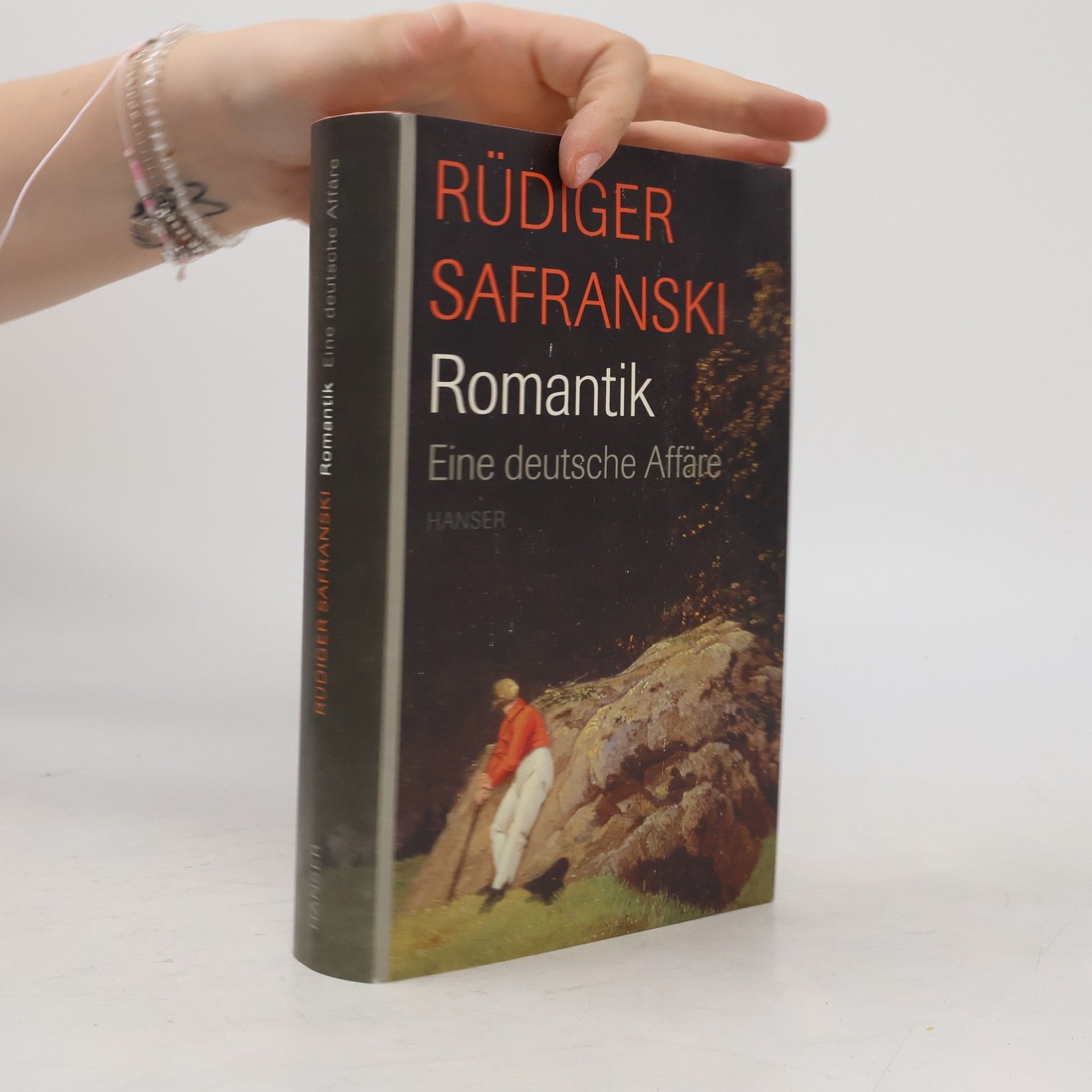 Rüdiger Safranski Romantik