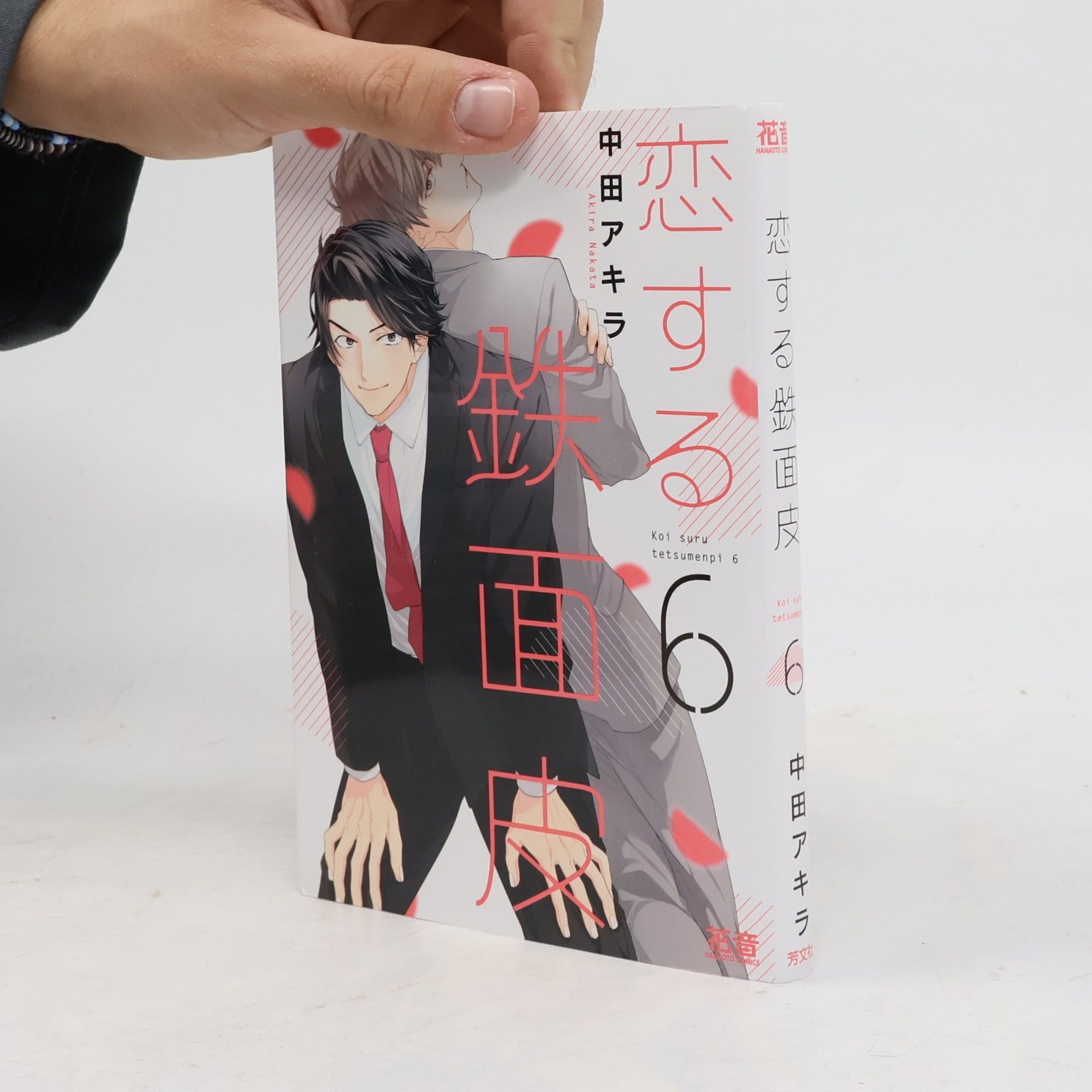Akira Nakata 恋する鉄面皮