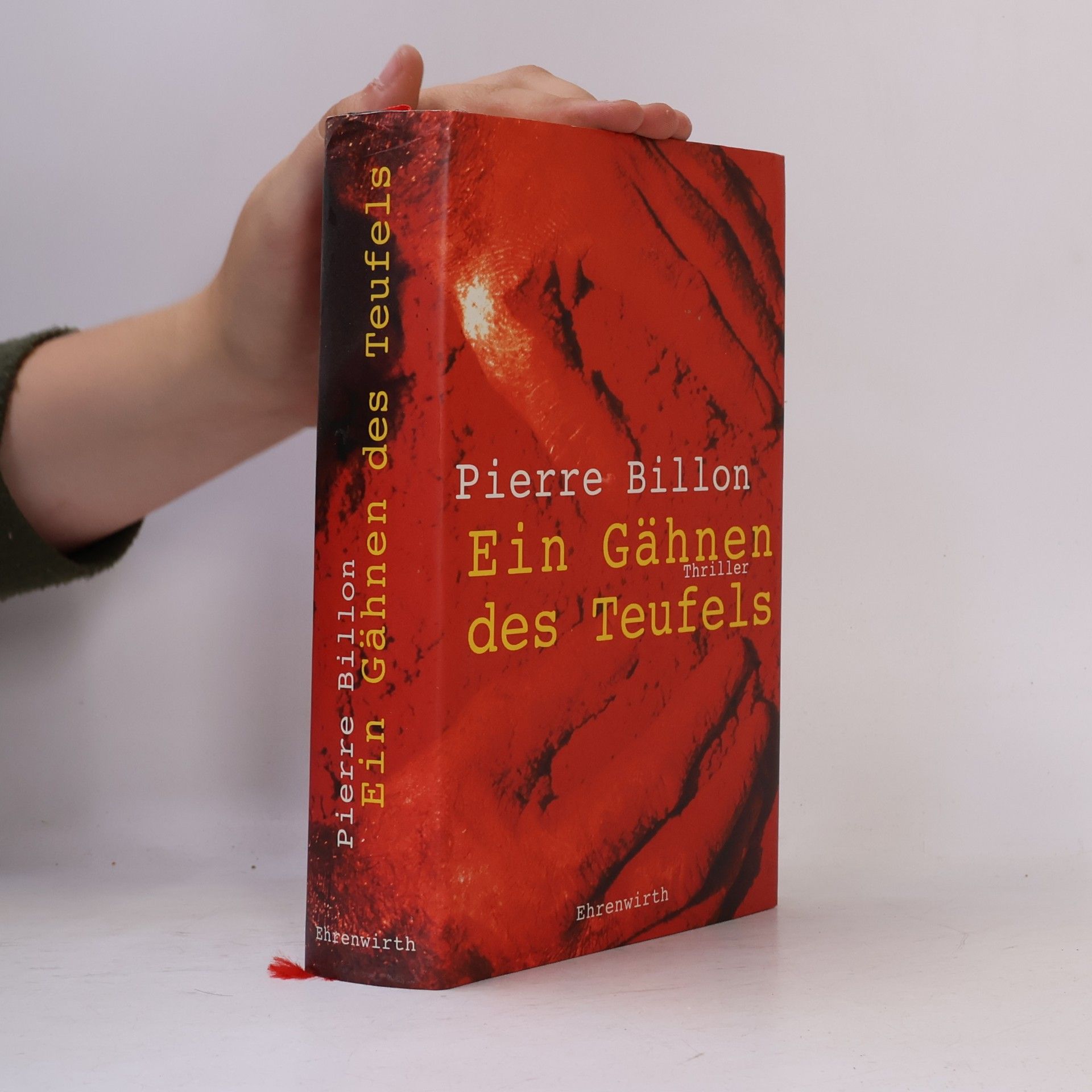 Pierre Billon Ein Gähnen des Teufels