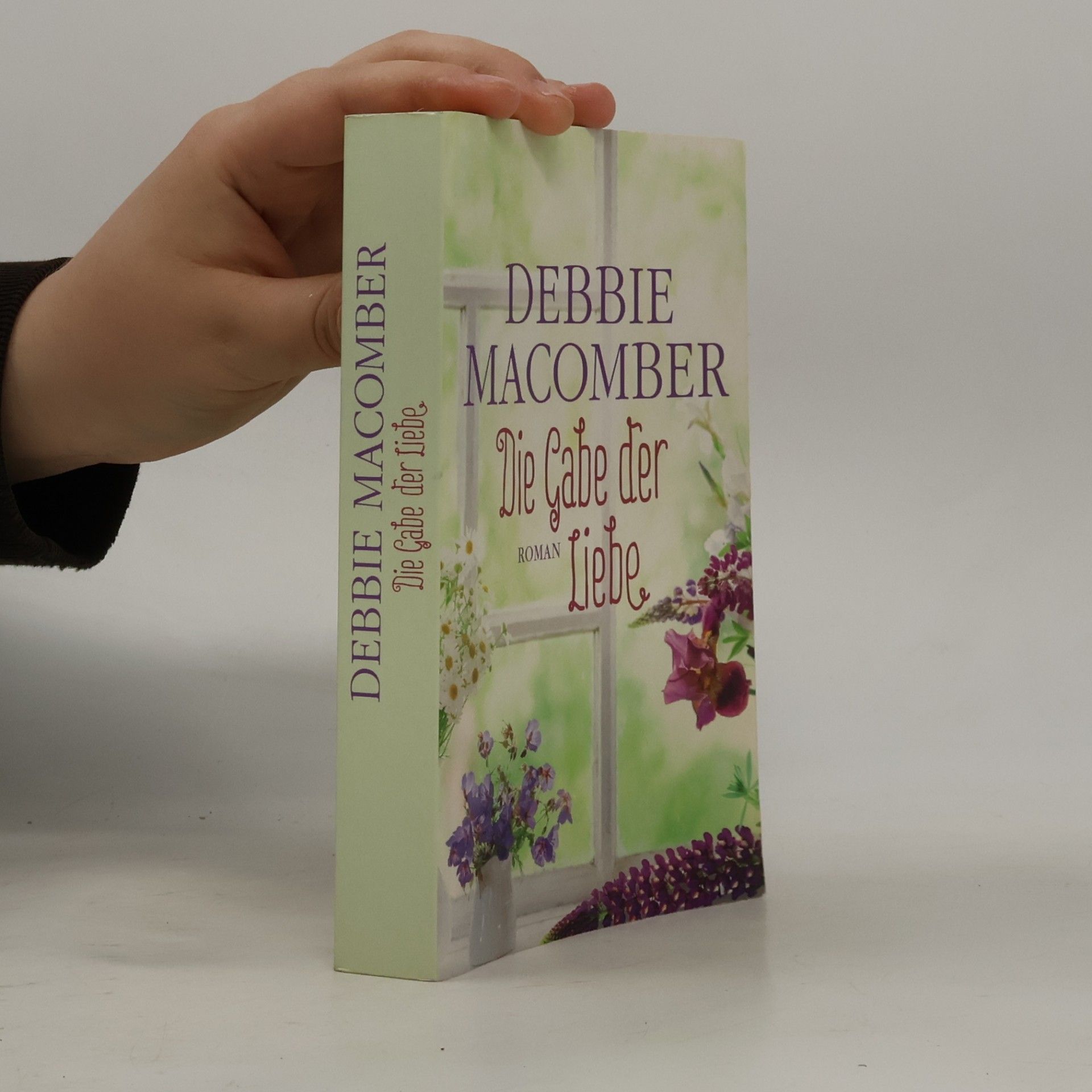 Debbie Macomber Die Gabe der Liebe