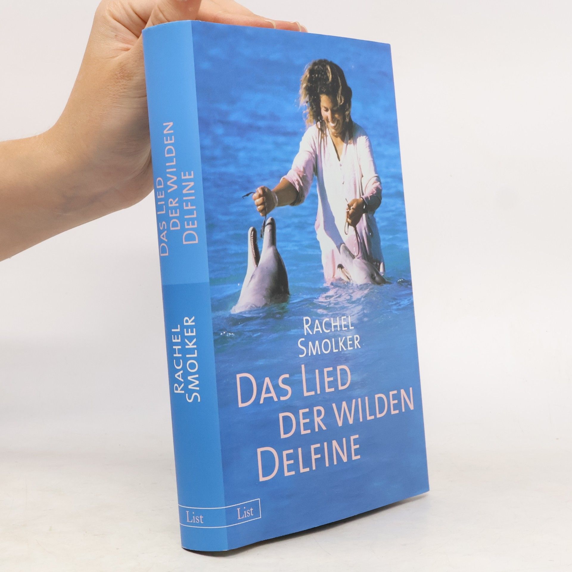 Rachel Smolker Das Lied der wilden Delfine