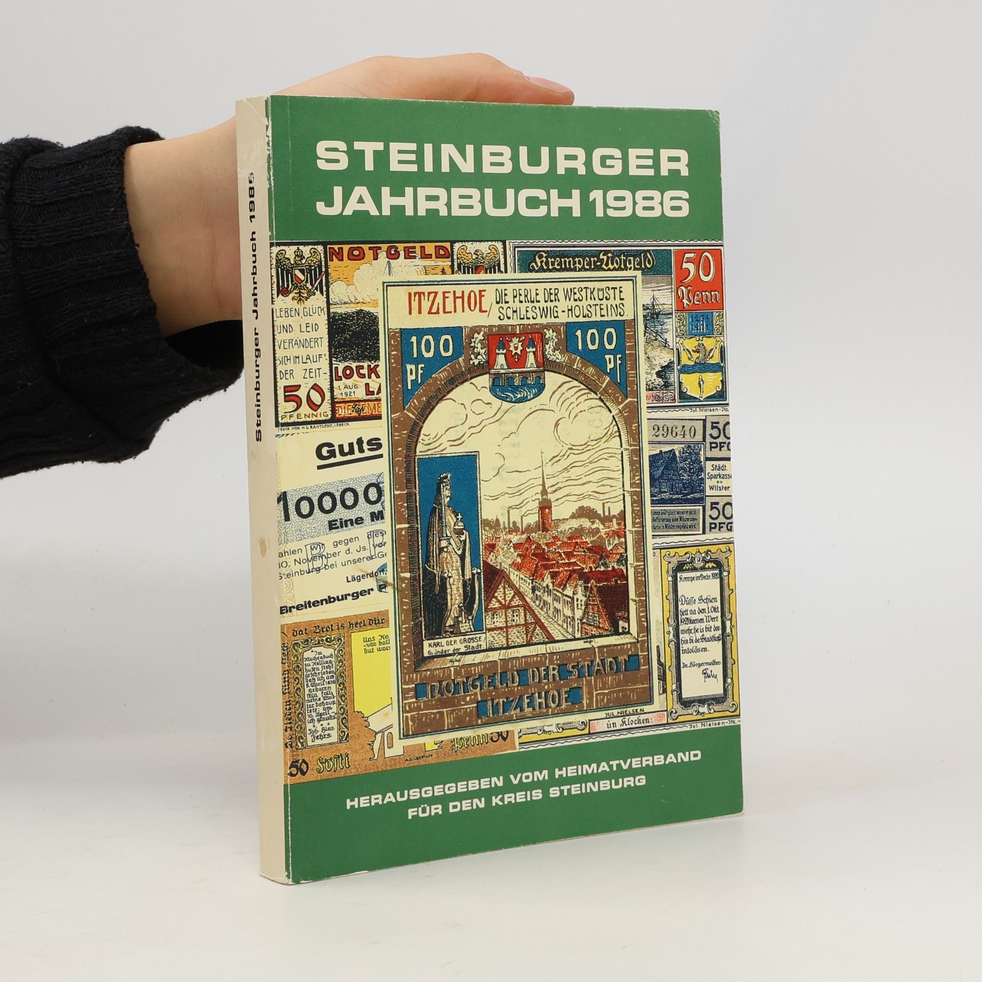 Autores varios Steinburger Jahrbuch 1986