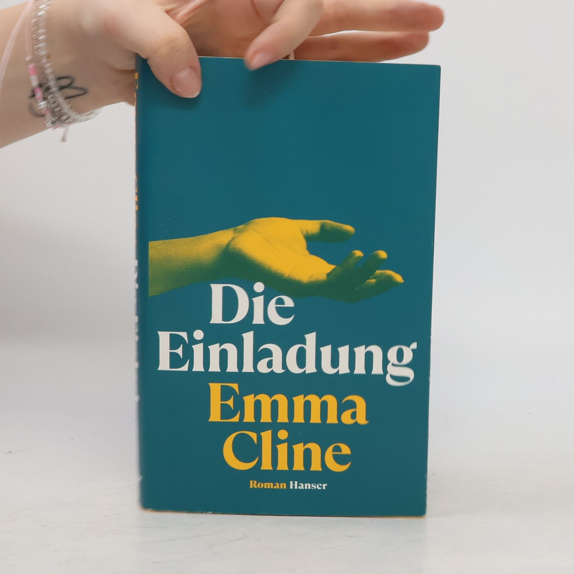 Emma Cline Die Einladung