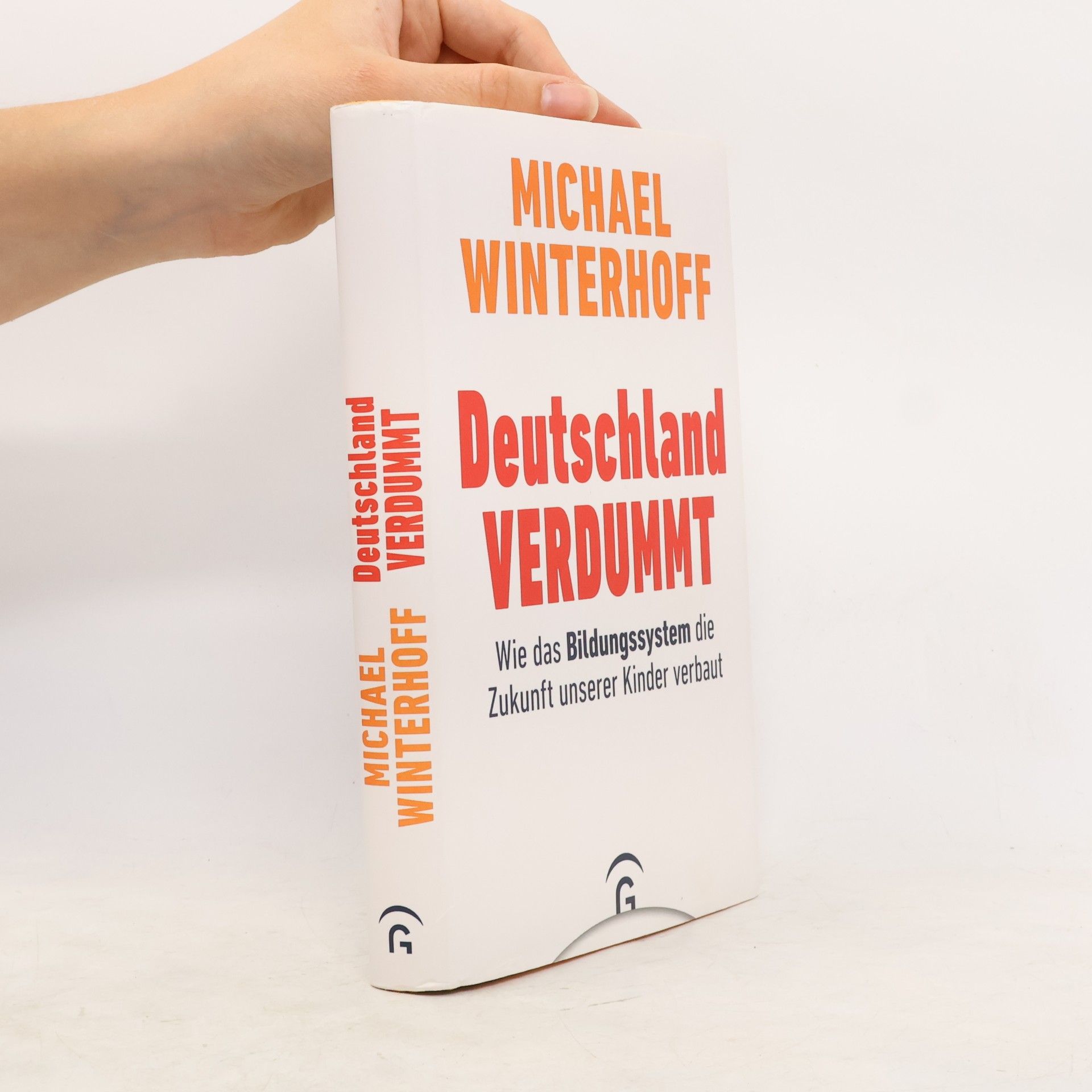 Michael Winterhoff Deutschland verdummt
