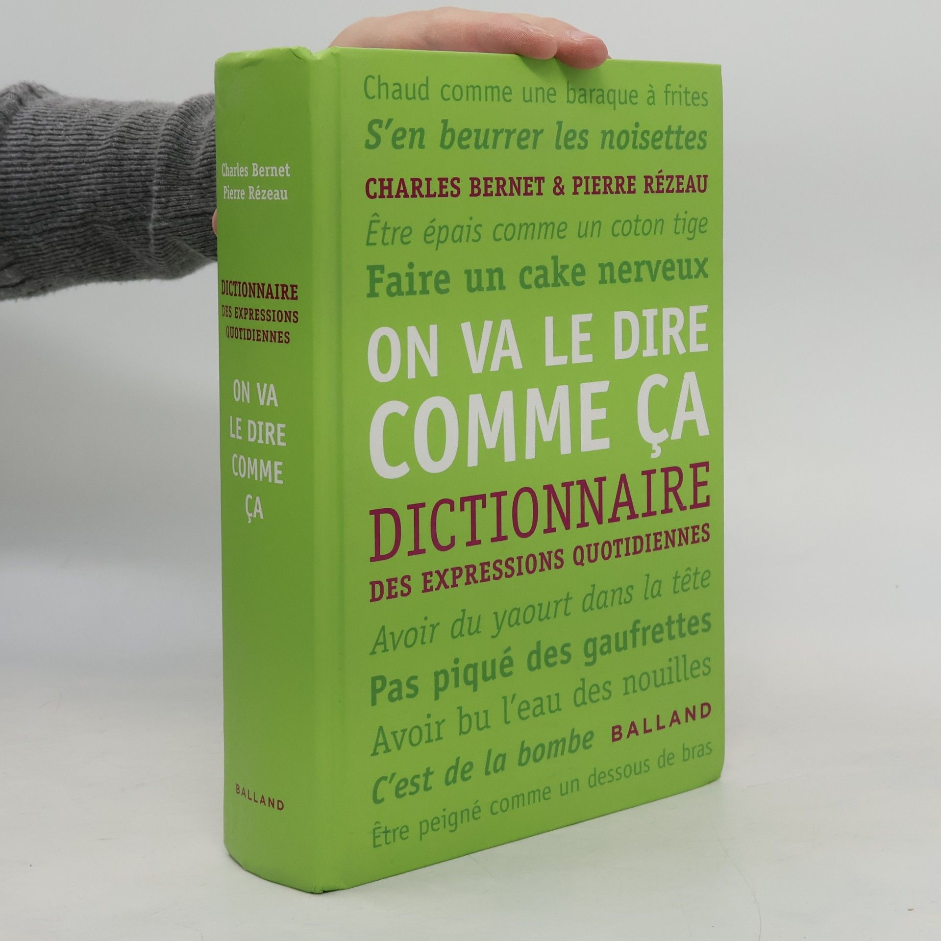 Charles Bernet On va le dire comme ça