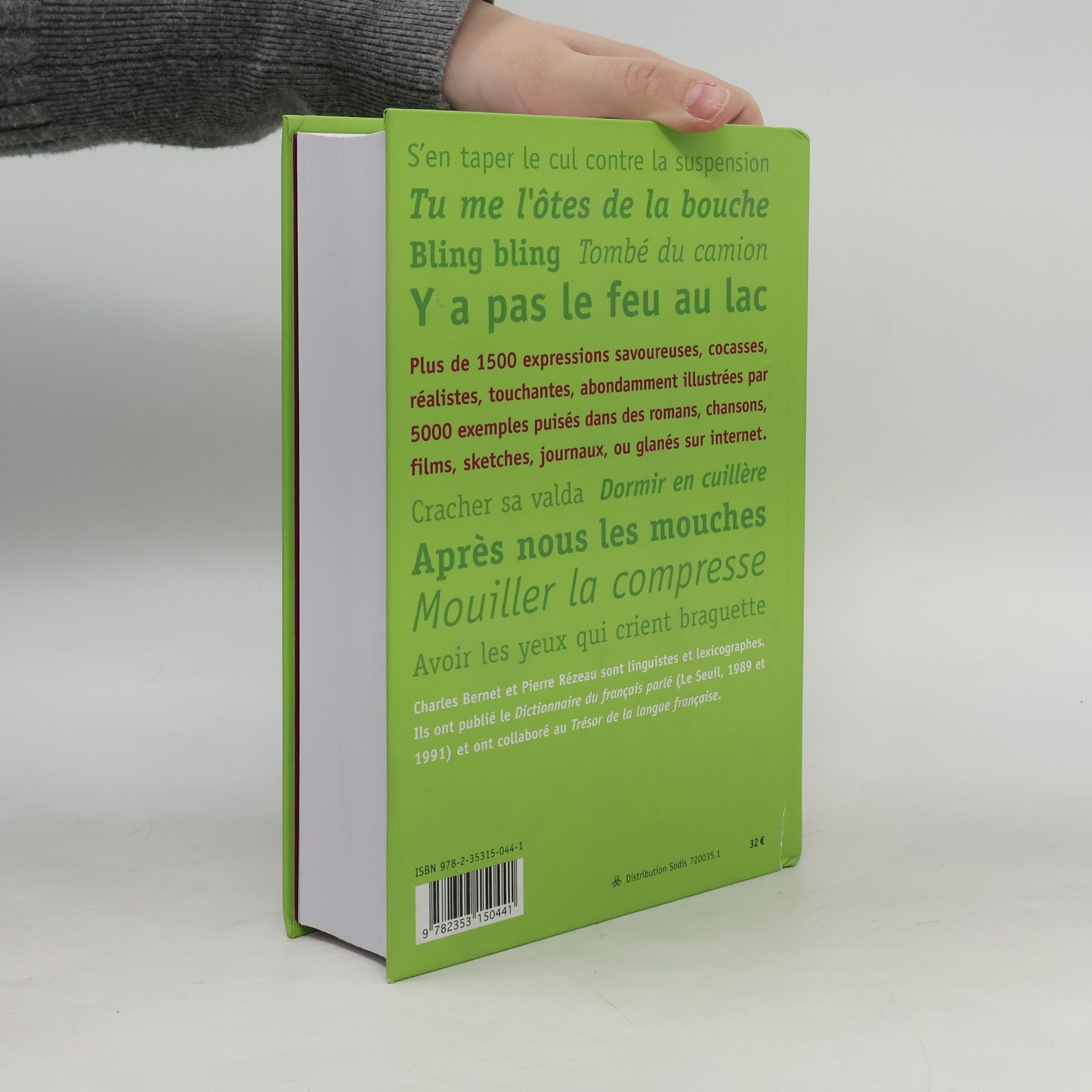 Charles Bernet On va le dire comme ça