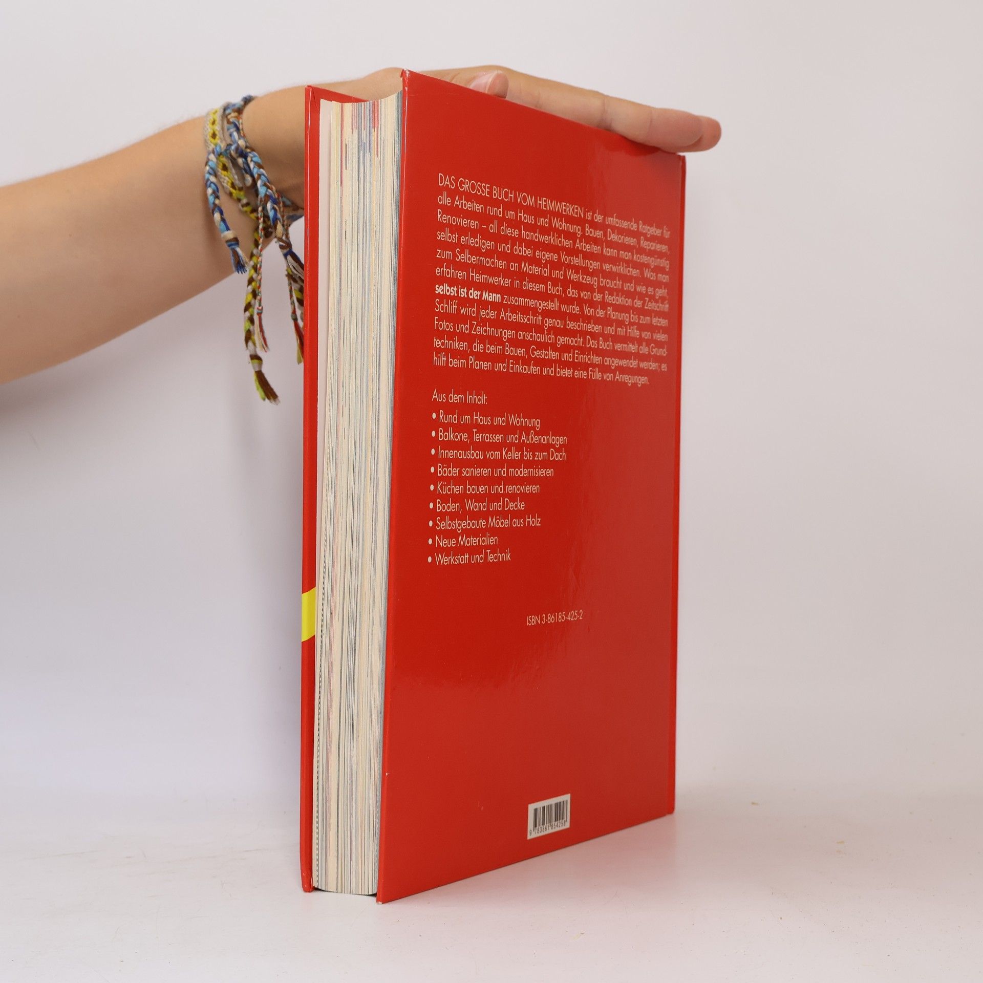 Hans Altmeyer Das grosse Buch vom Heimwerken