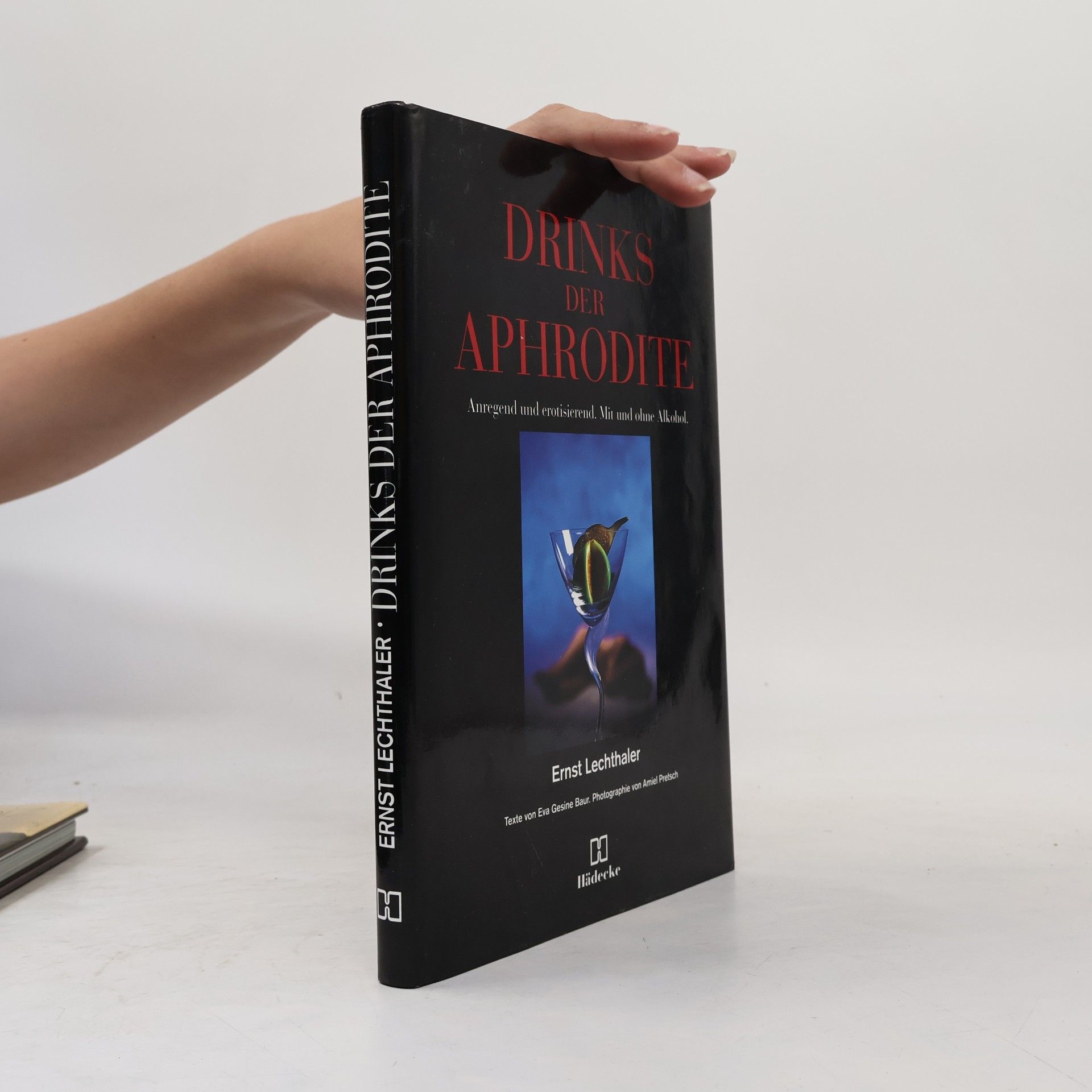 Amiel Pretsch Drinks der Aphrodite