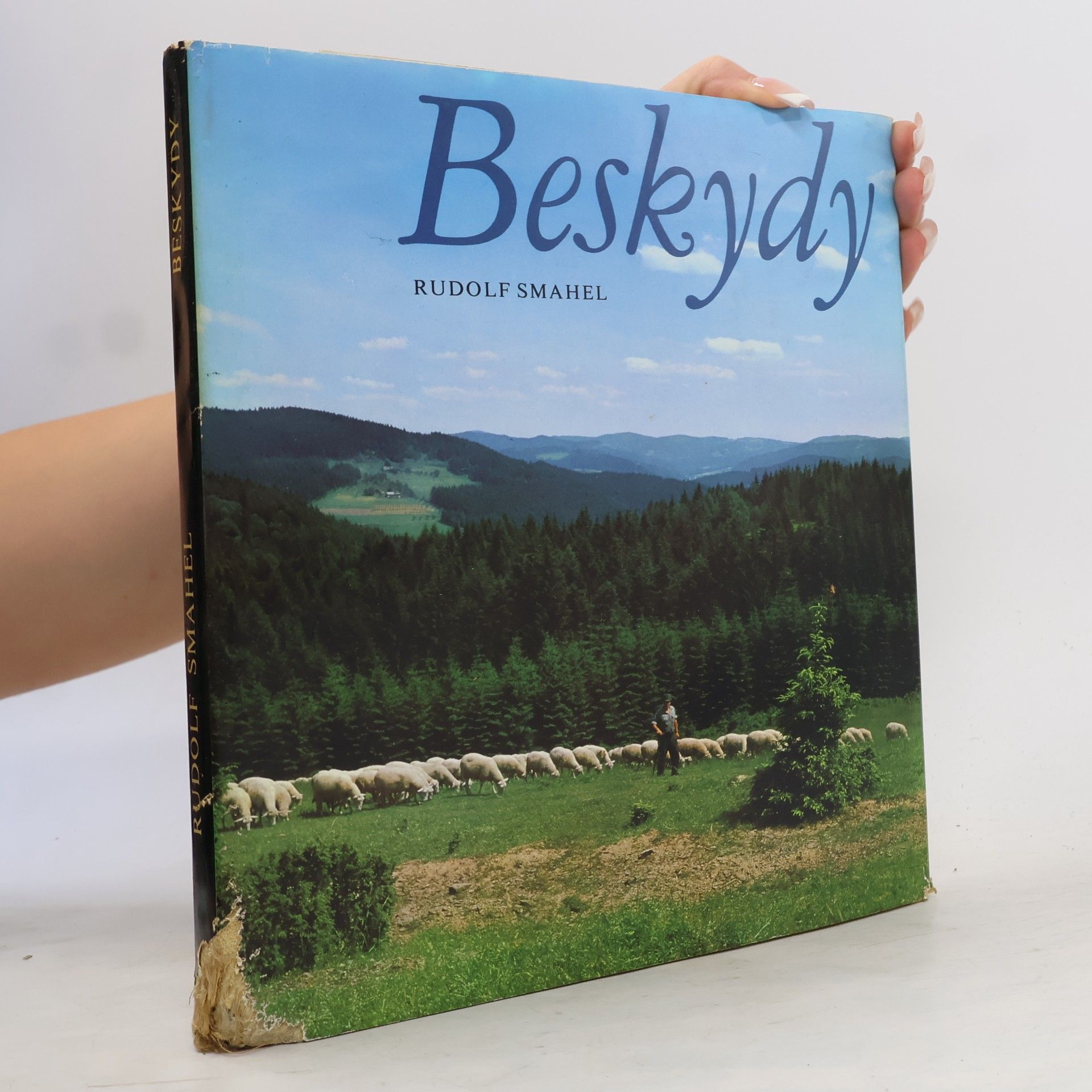 Rudolf Smahel Beskydy