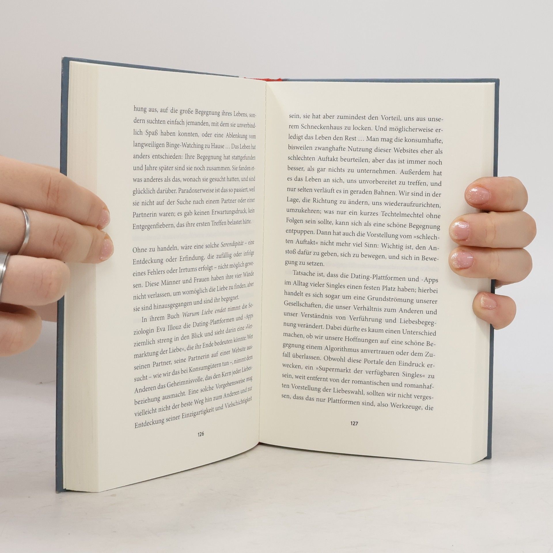 Charles Pépin Kleine Philosophie der Begegnung