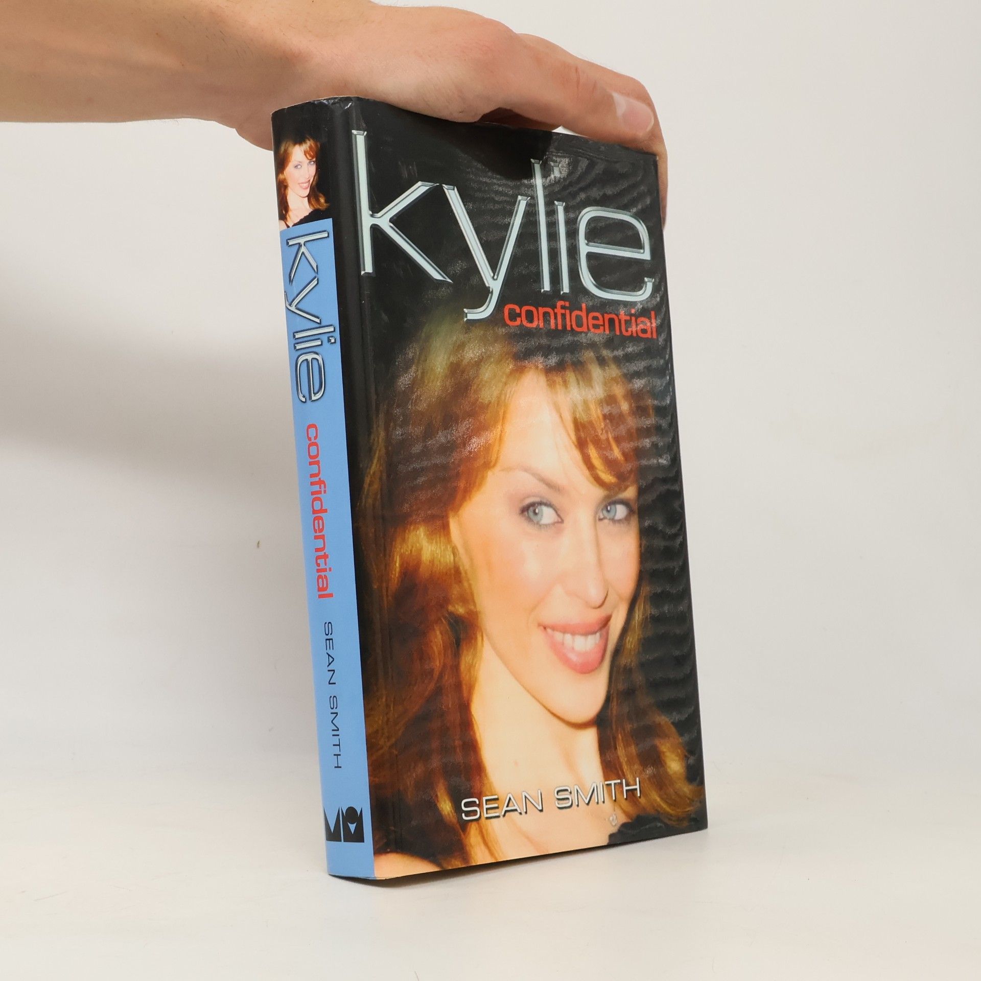 Sean Smith Kylie Confidential