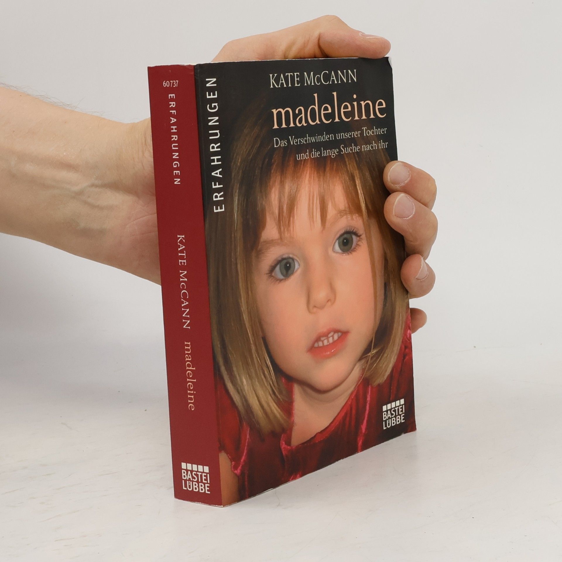 Kate McCann Madeleine