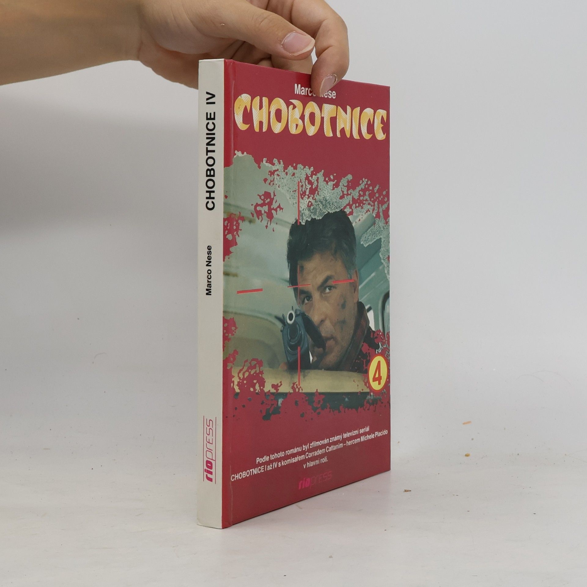 Marco Nese Chobotnice 4