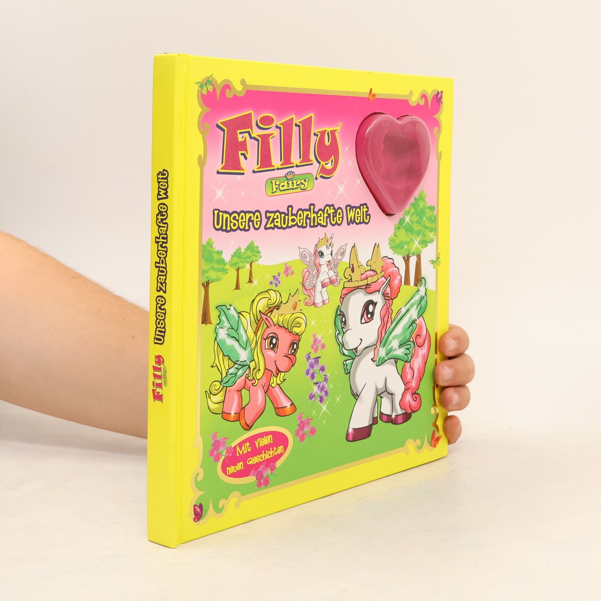 Filly Fairy - unsere zauberhafte Welt