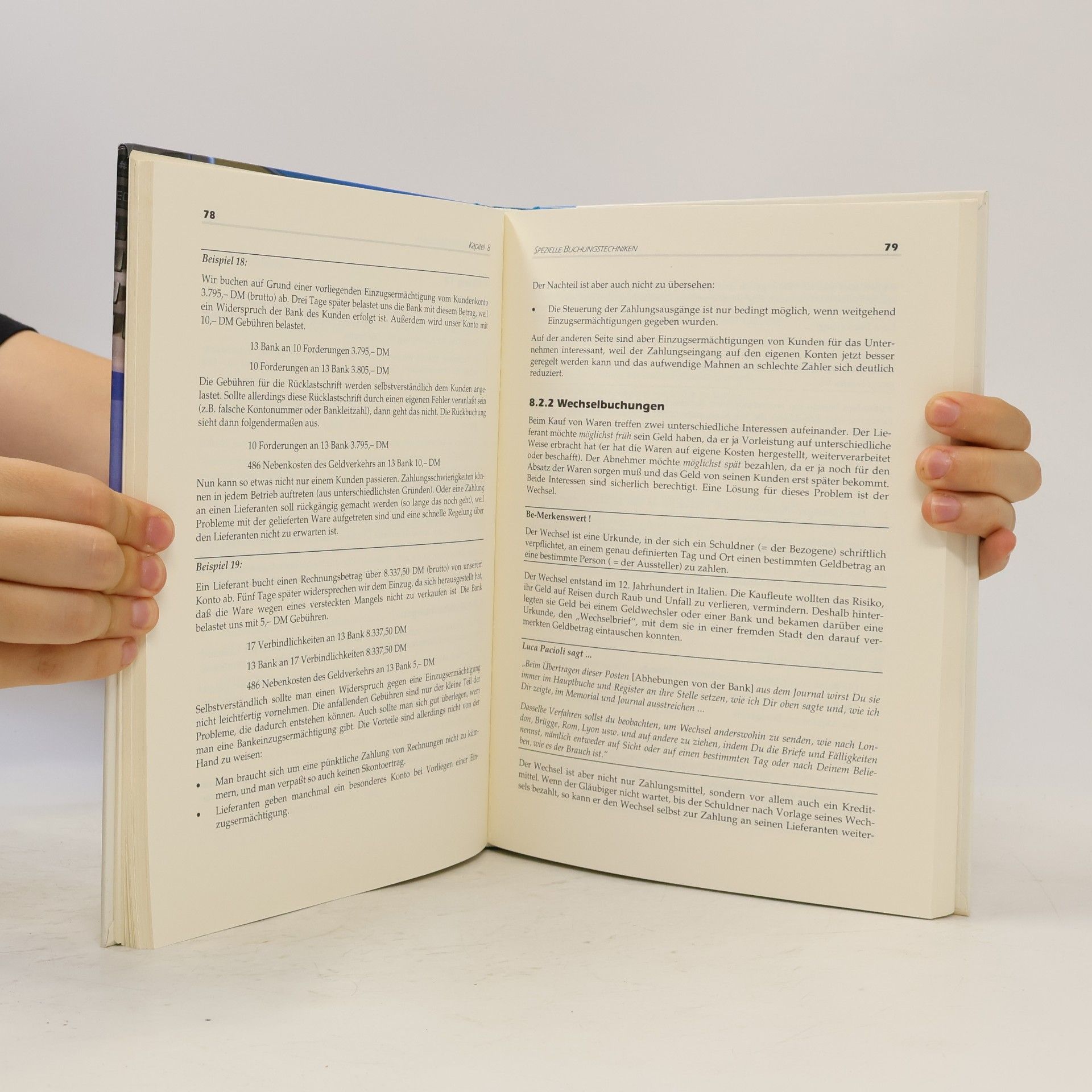 H. D. Radke Schnellkurs Buchführung