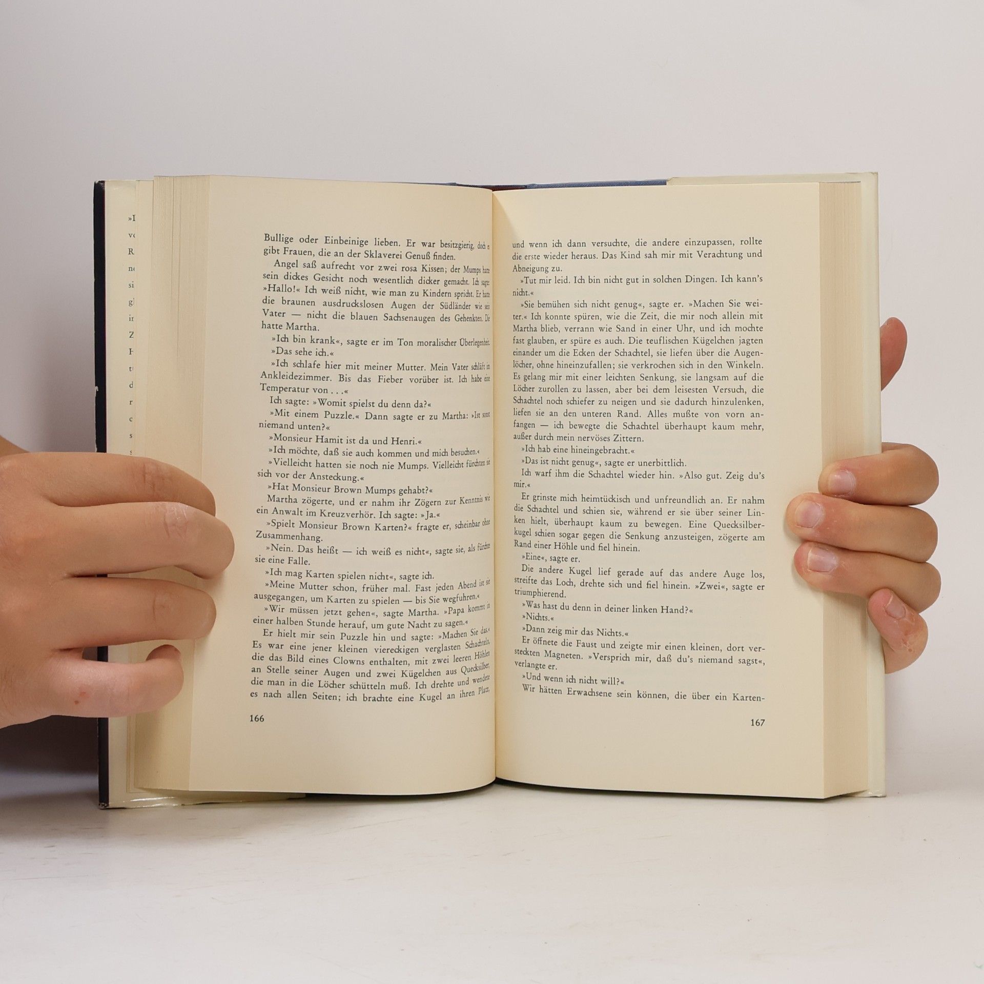 Graham Greene Die Stunde der Komodianten