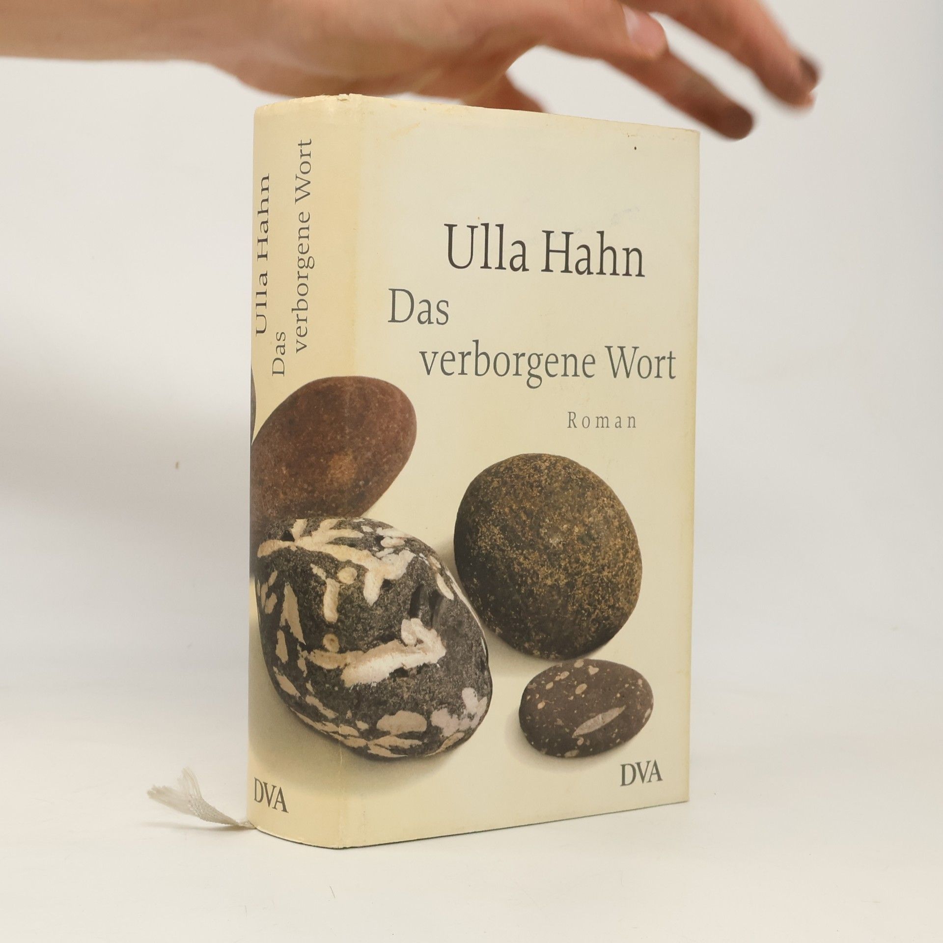 Ulla Hahn Das verborgene Wort