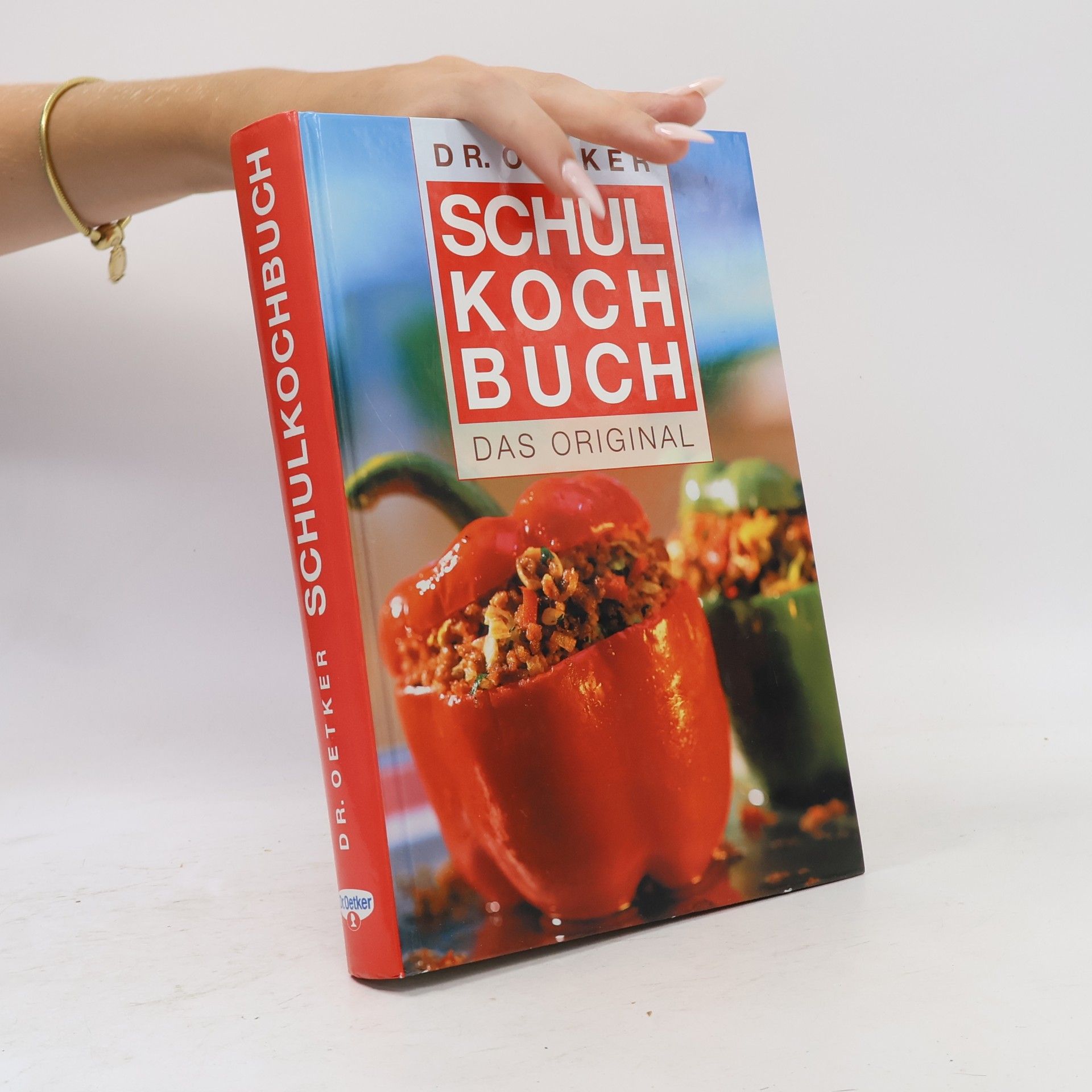 Jasmin Gromzik Schulkochbuch