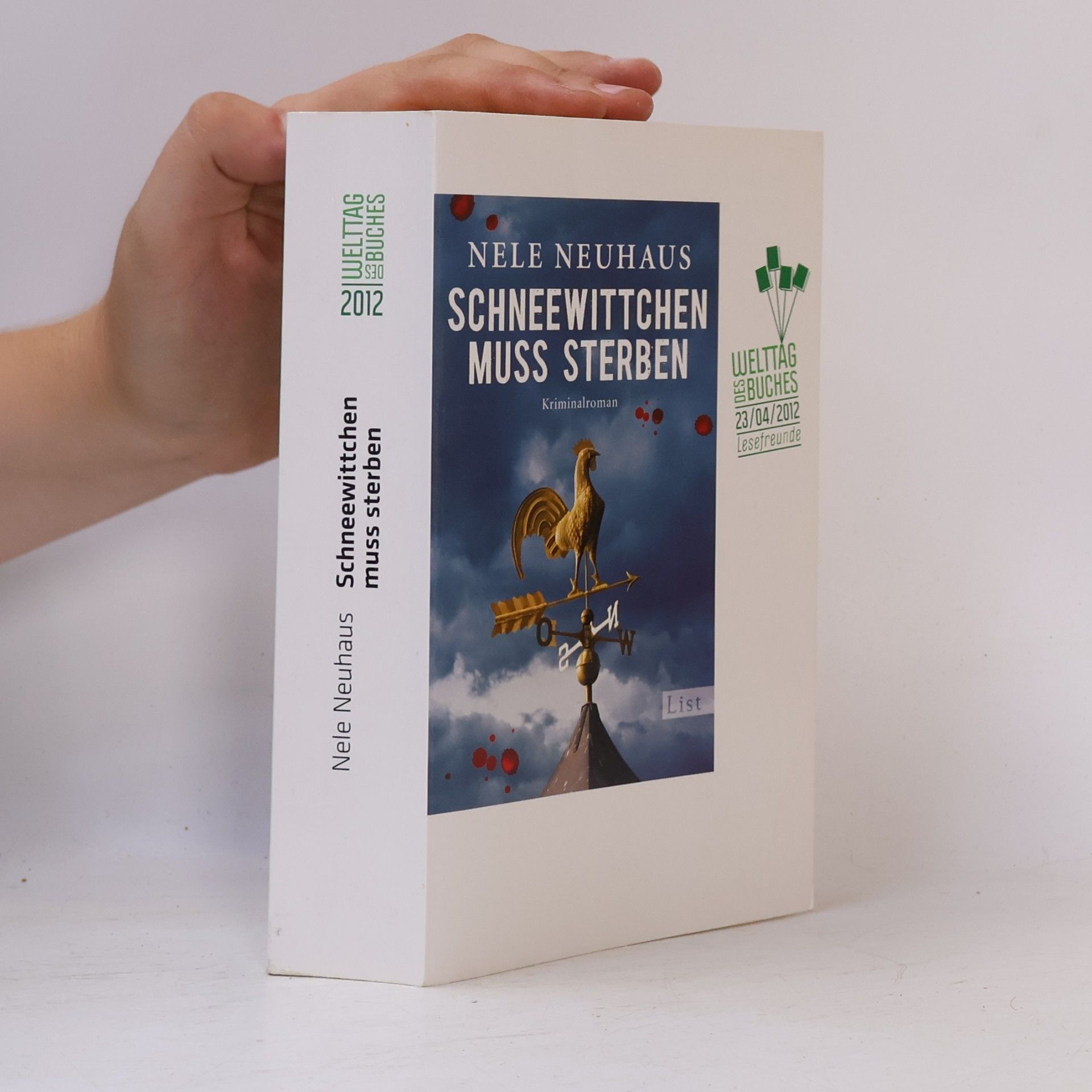 Nele Neuhaus Schneewittchen muss sterben
