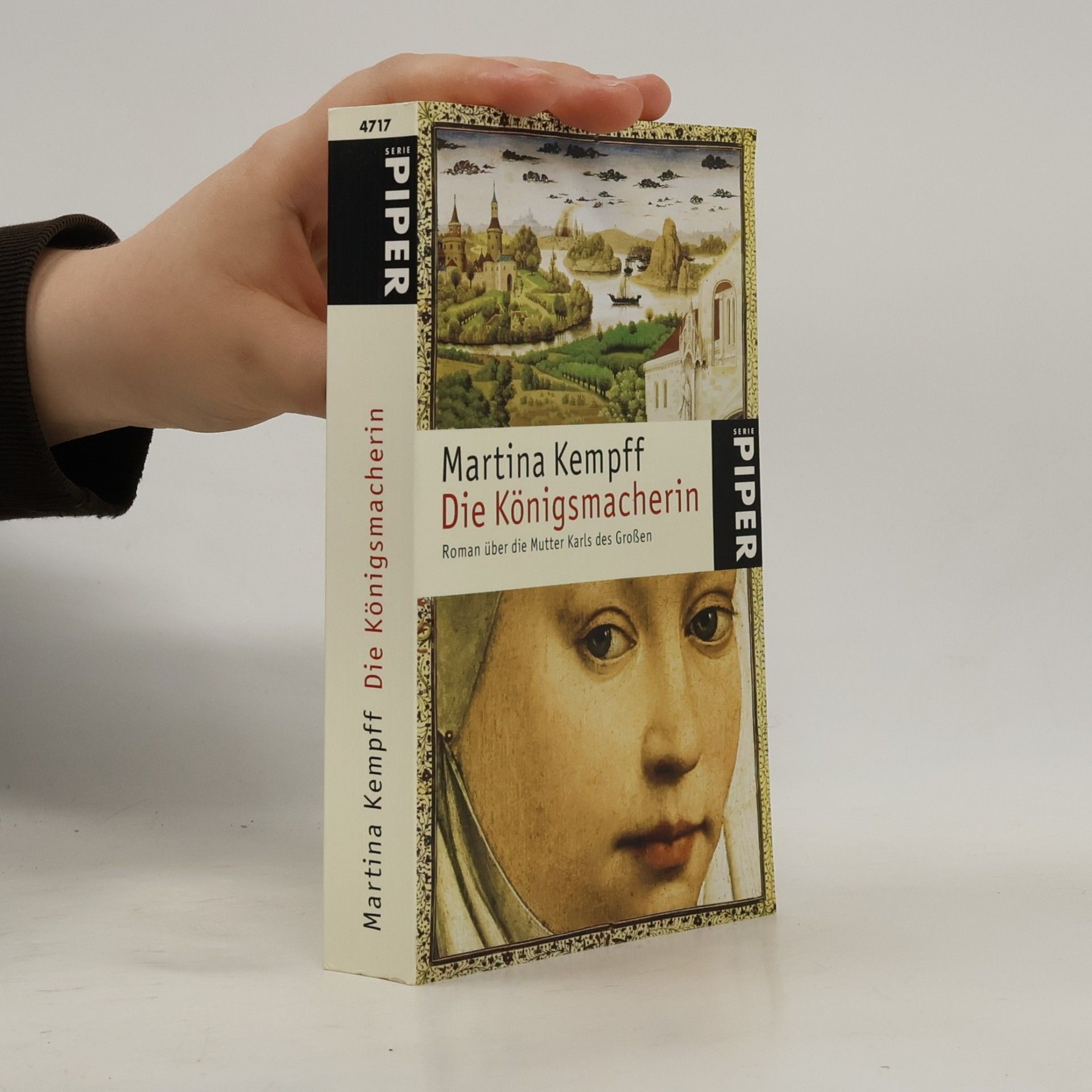 Die Königsmacherin
