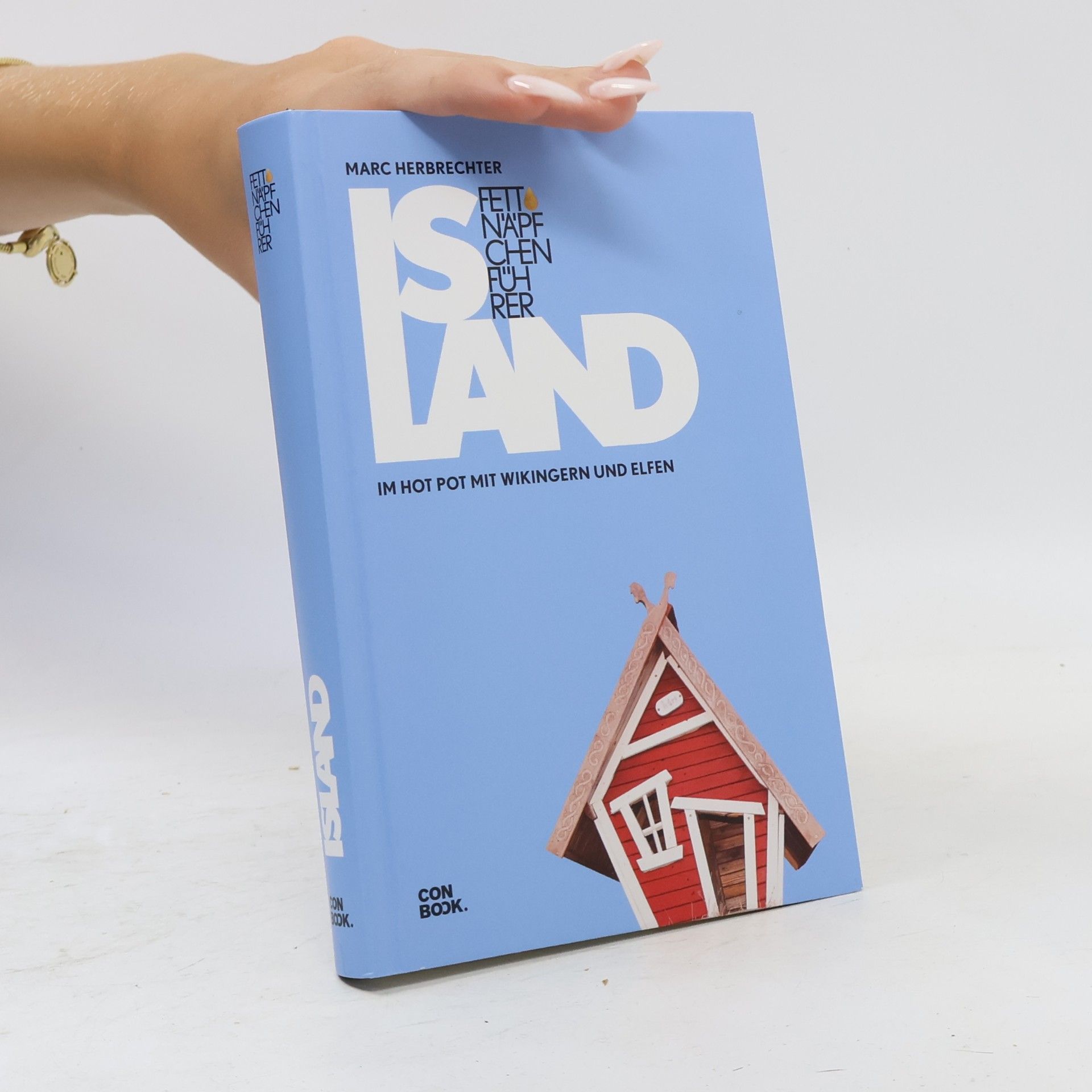 Marc Herbrechter Island