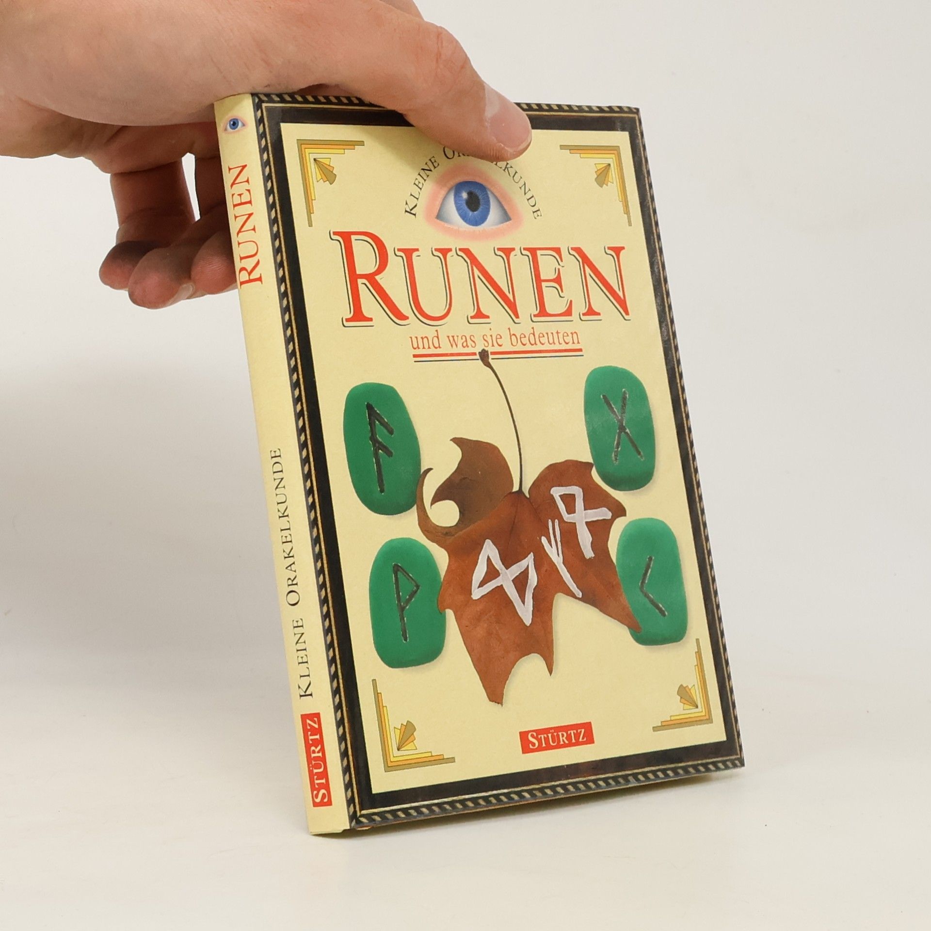 Kolektiv autorů Runen - und was sie bedeuten