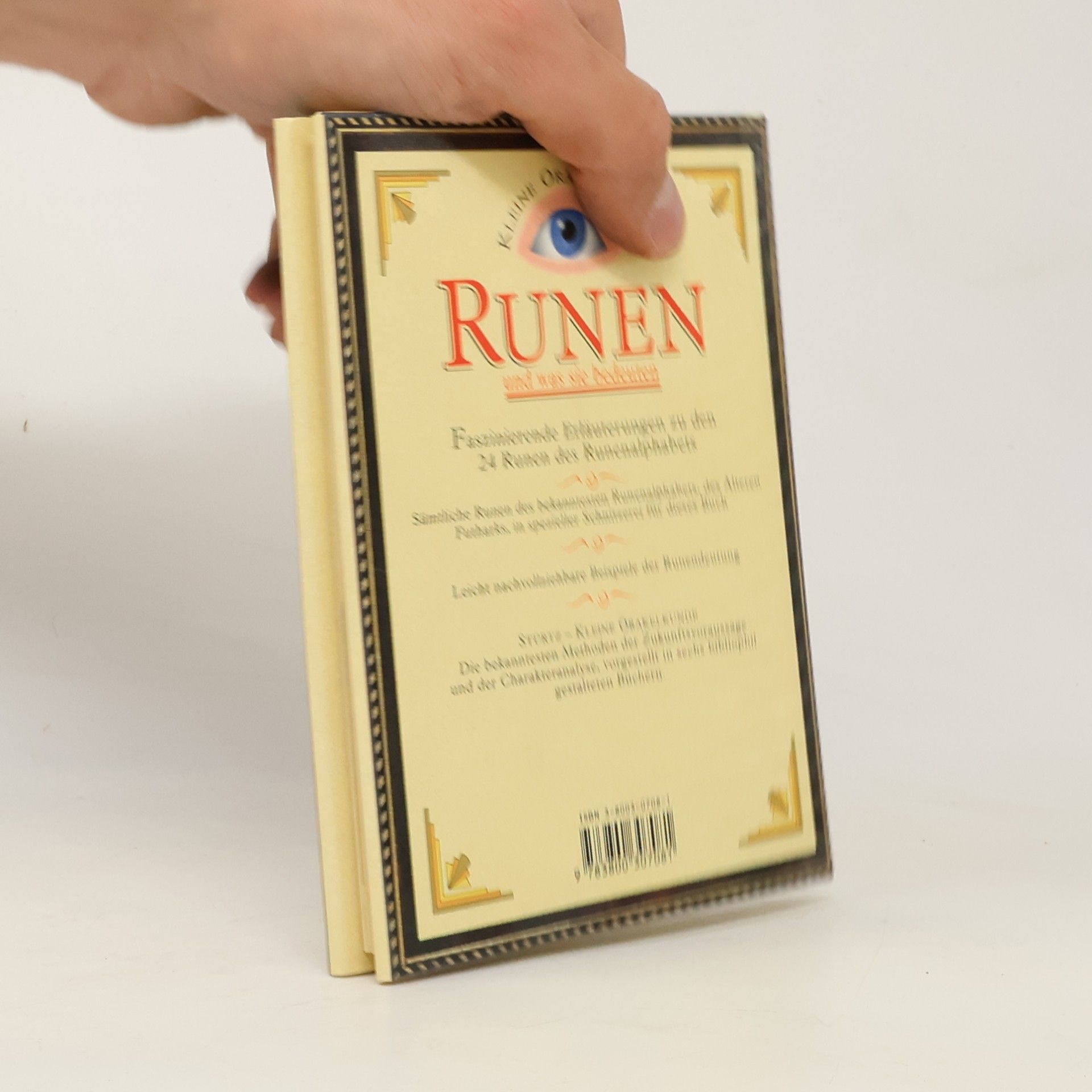 Runen - und was sie bedeuten