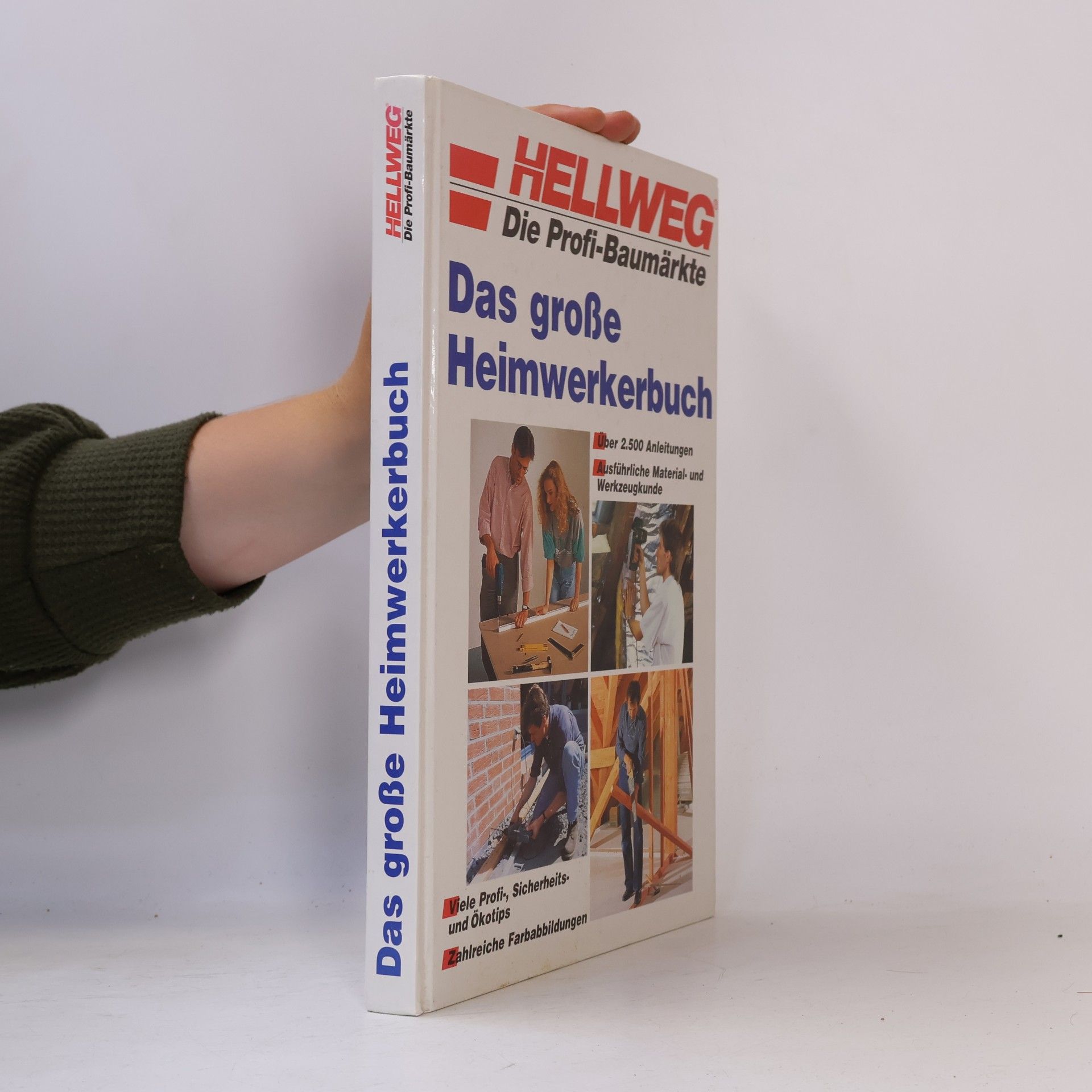 Autorenkollektiv Heimwerken