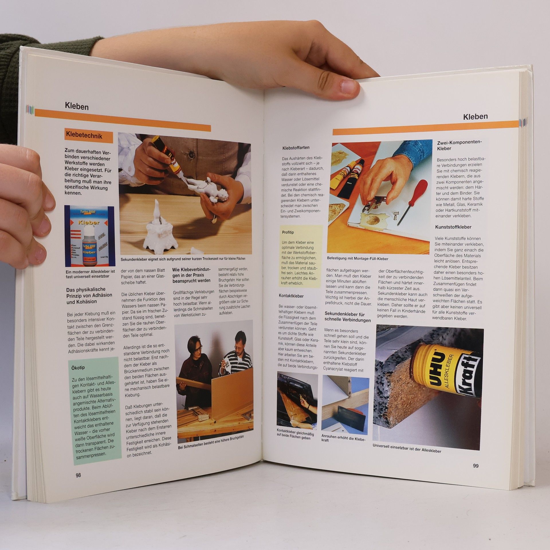 Autores varios Heimwerken